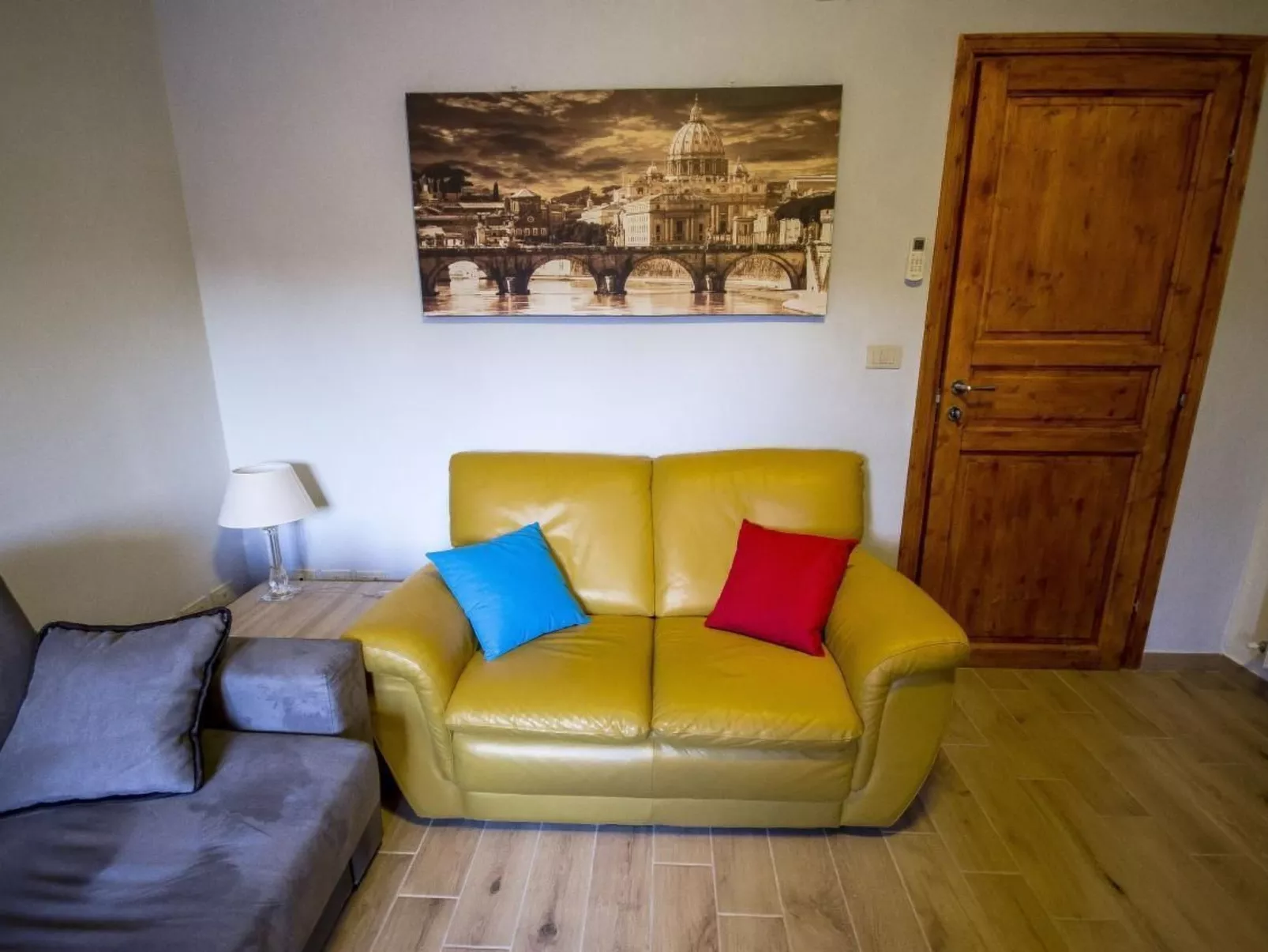 Wohnung in Quartiere Xxix Ponte Mammolo-Dedans