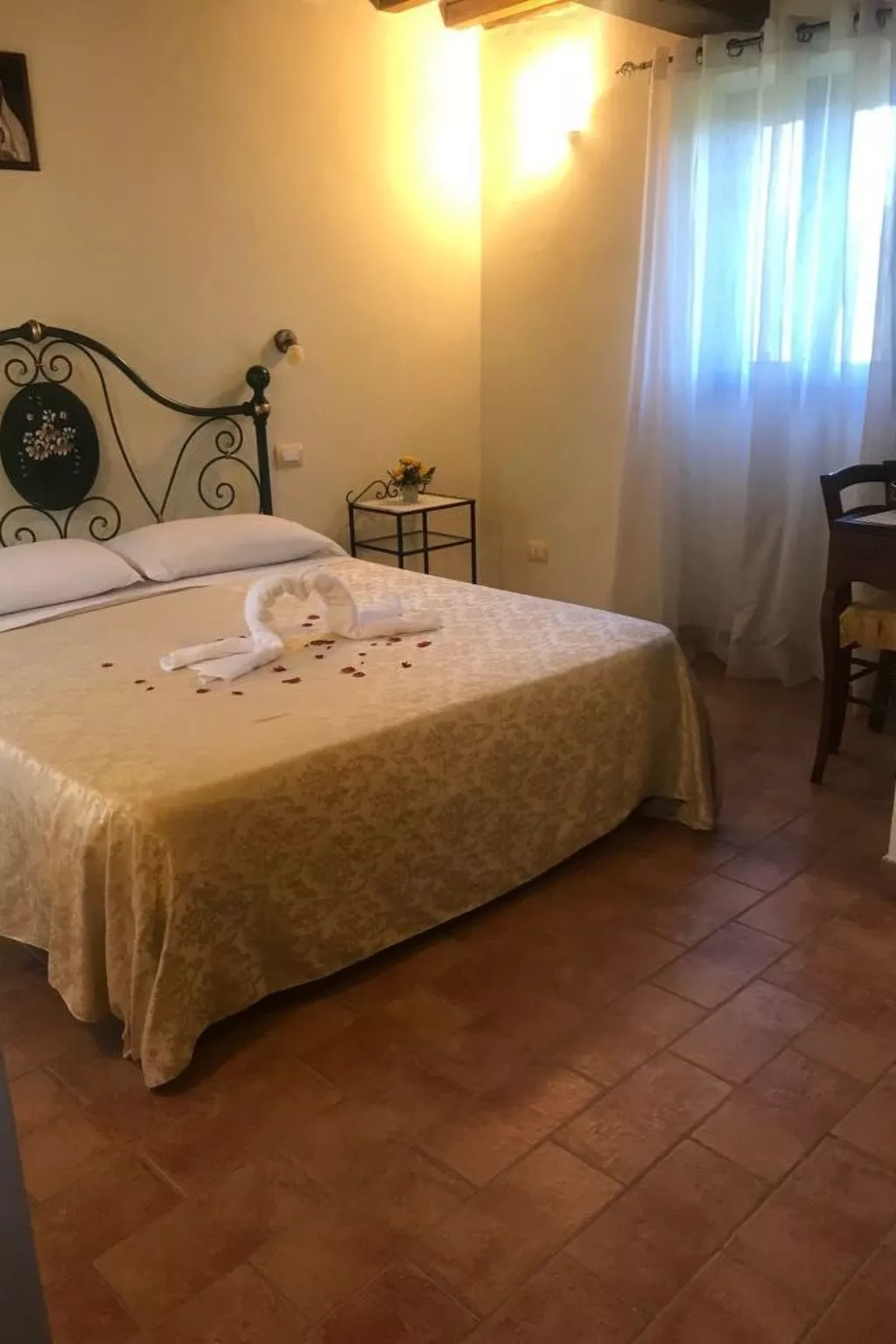 "Poggio del Fabbro-Dedans