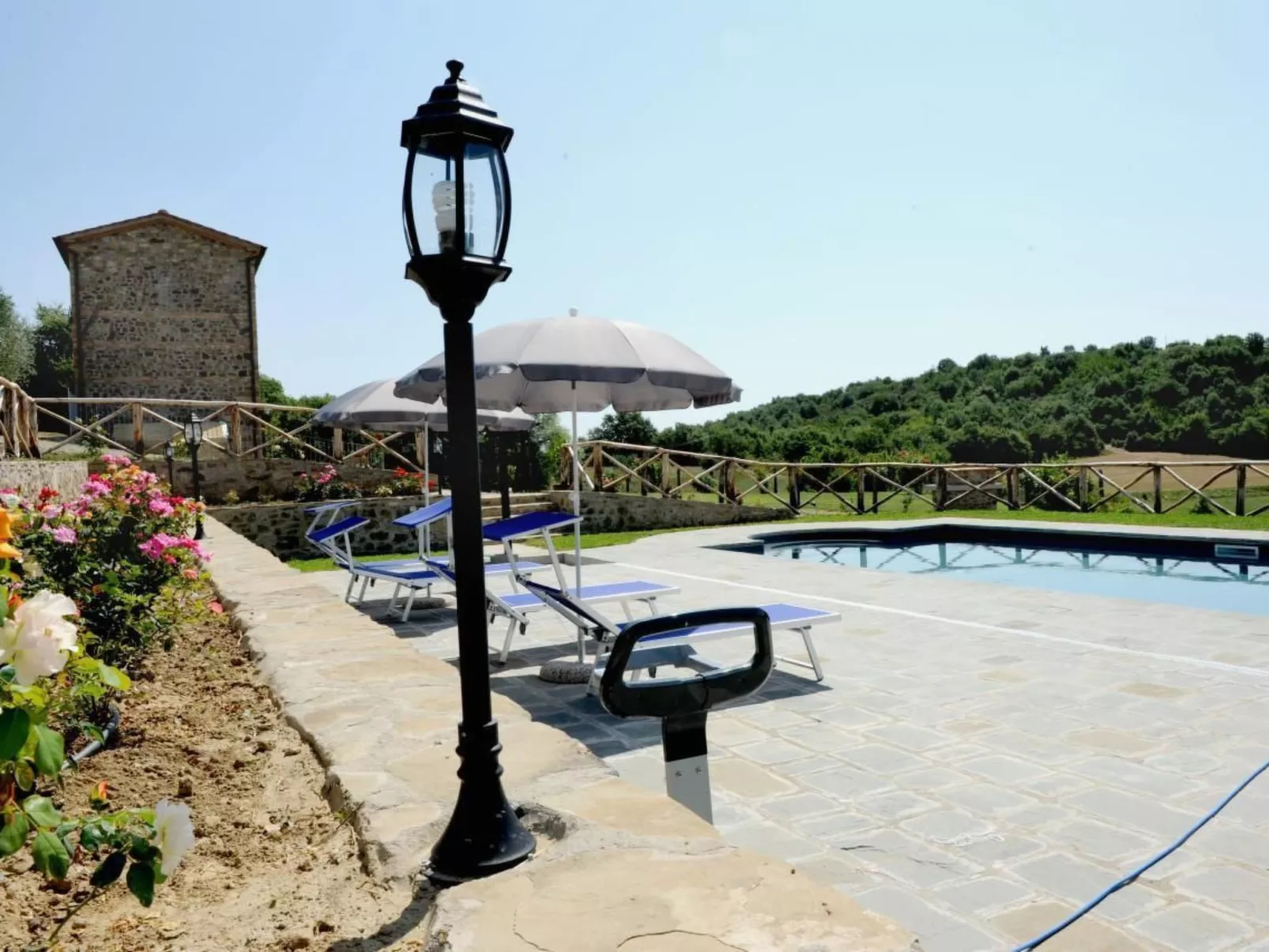 Agriturismo Poggio del Fabbro-Dehors