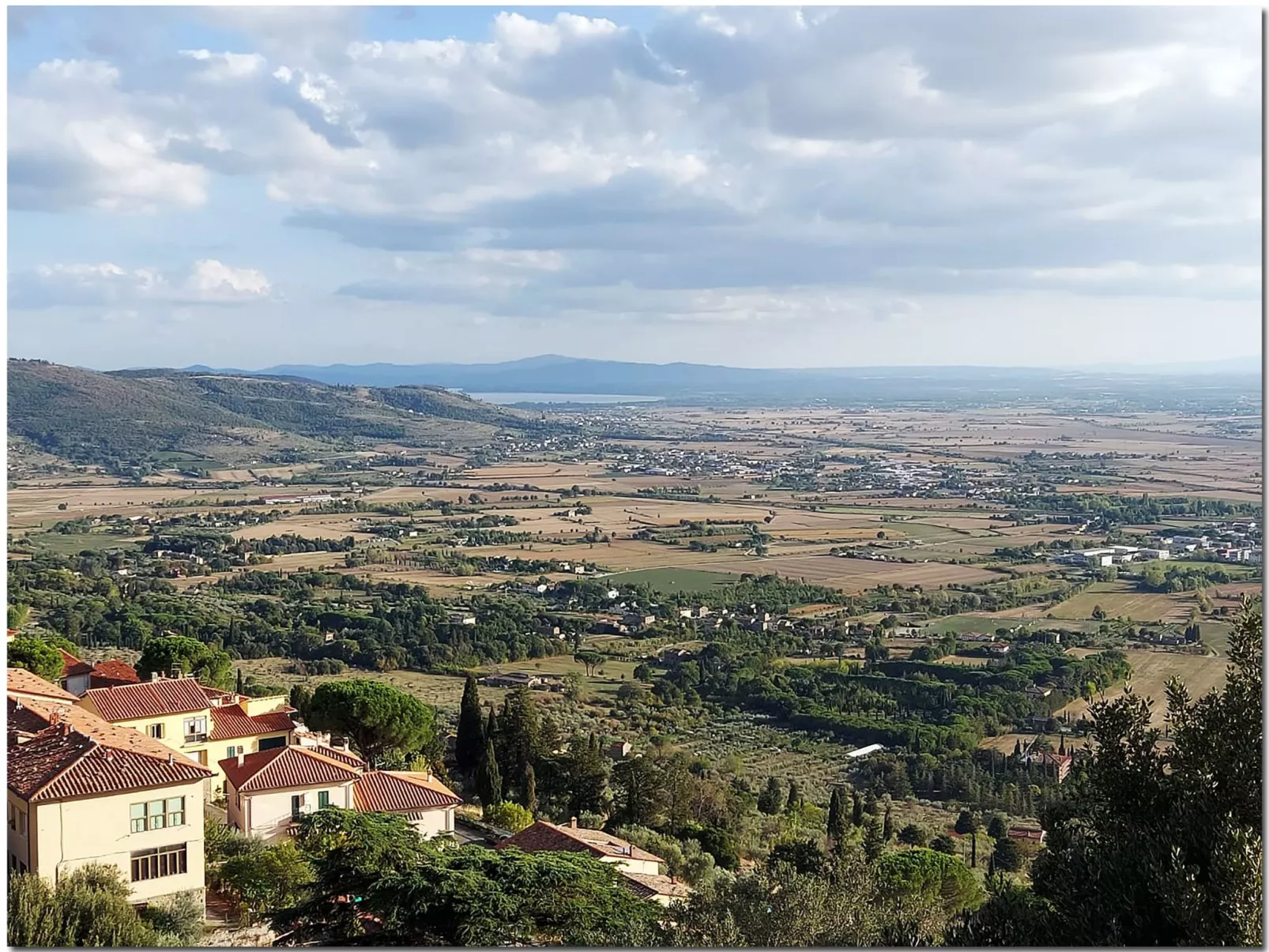 Villino Cortona - Ihre Entspannung im Herzen der Toskana.-Draußen