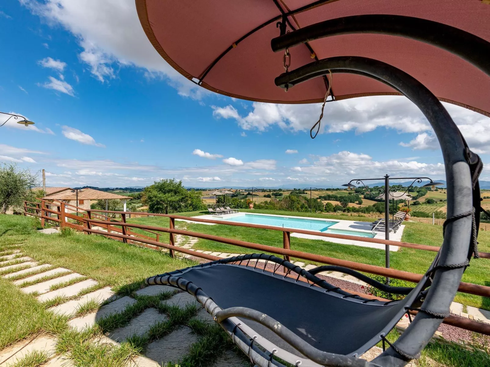 Villa 'Borgo delle Spighe-Outside