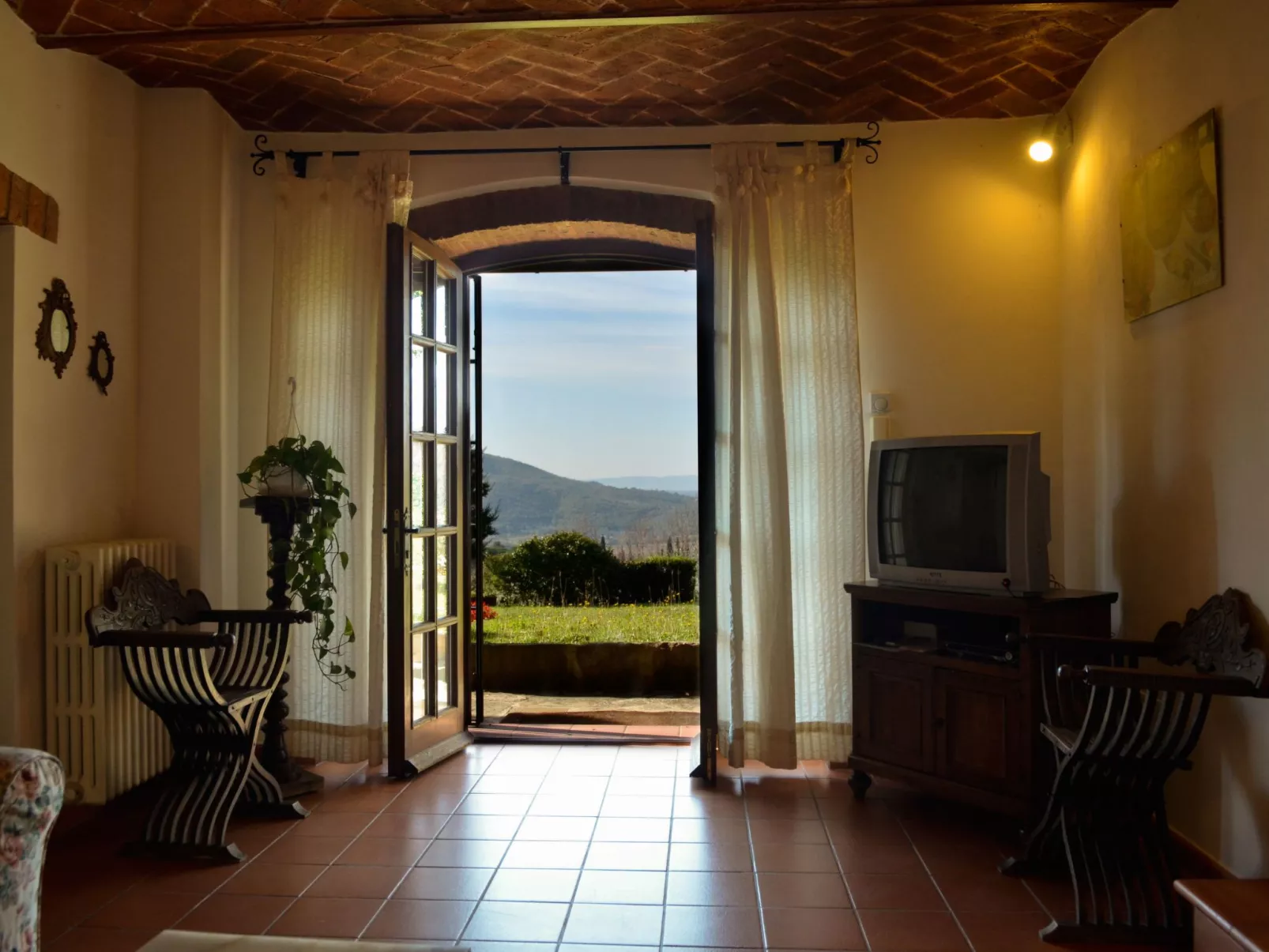 Villa Eugenio-Dedans