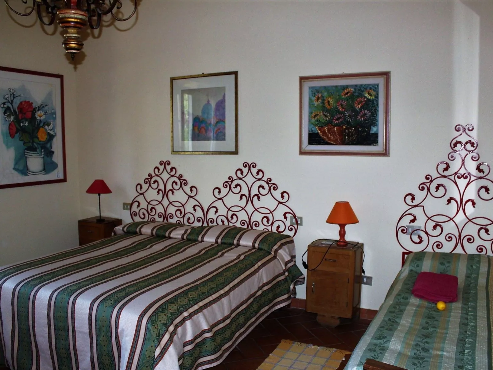 Tolles Ferienhaus in Pian Di Scò mit Privatem Pool und Panoramablick-Drinnen