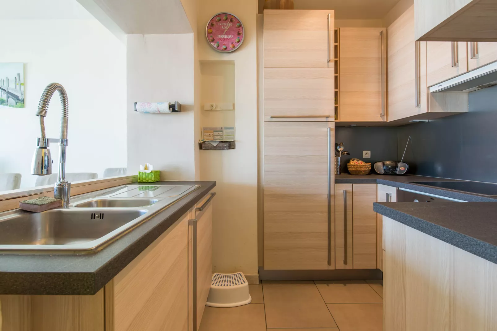 Vitalo 101-Kitchen