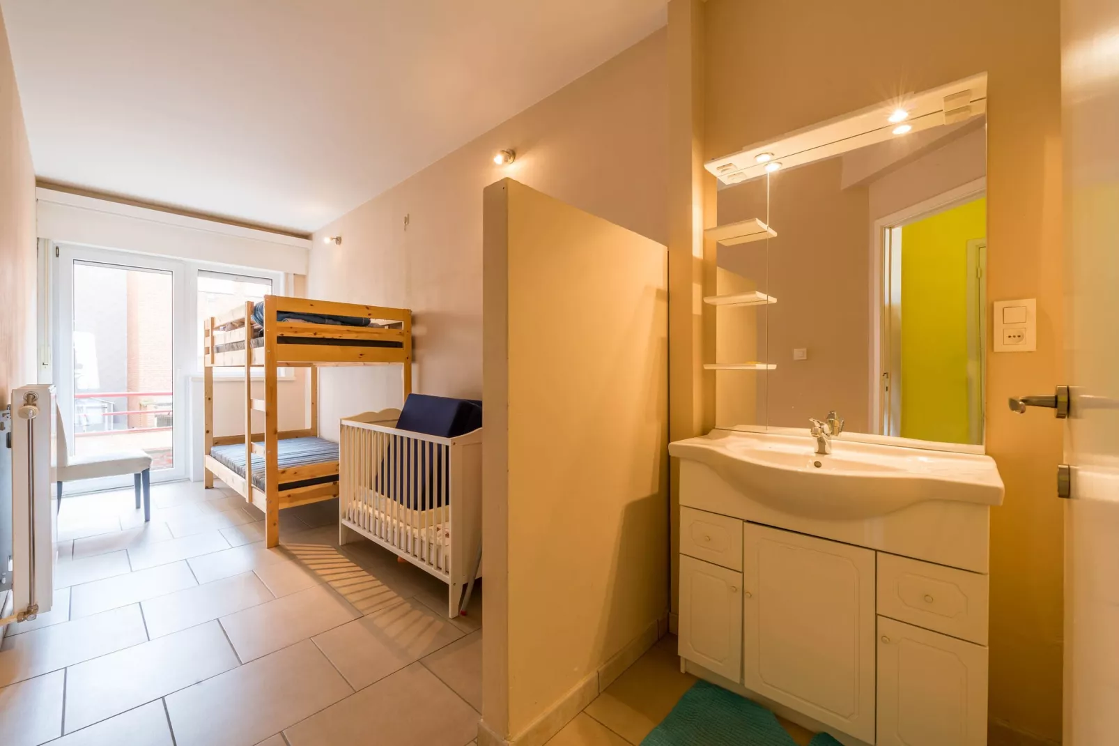Vitalo 101-Bedroom