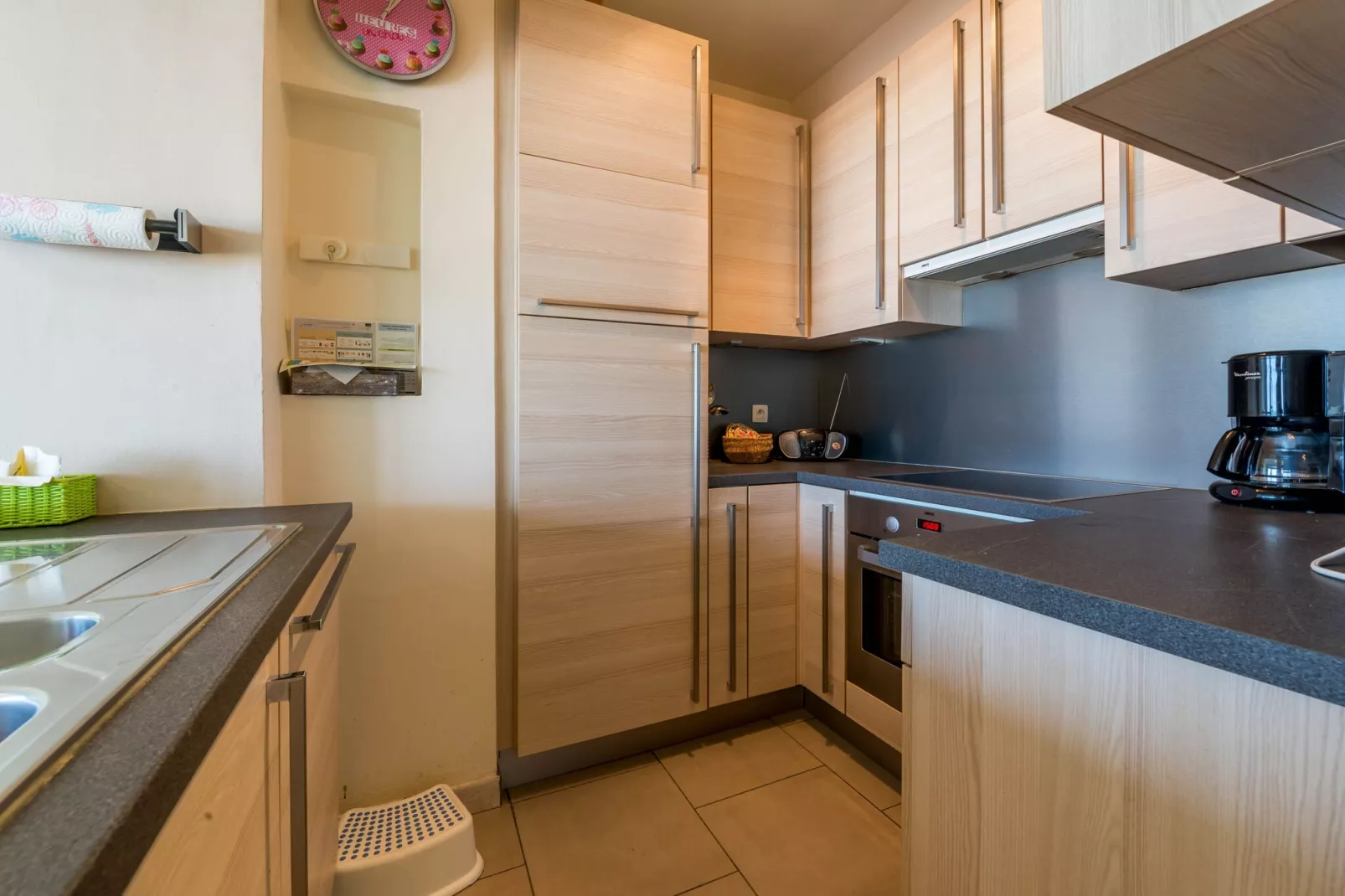Vitalo 101-Kitchen