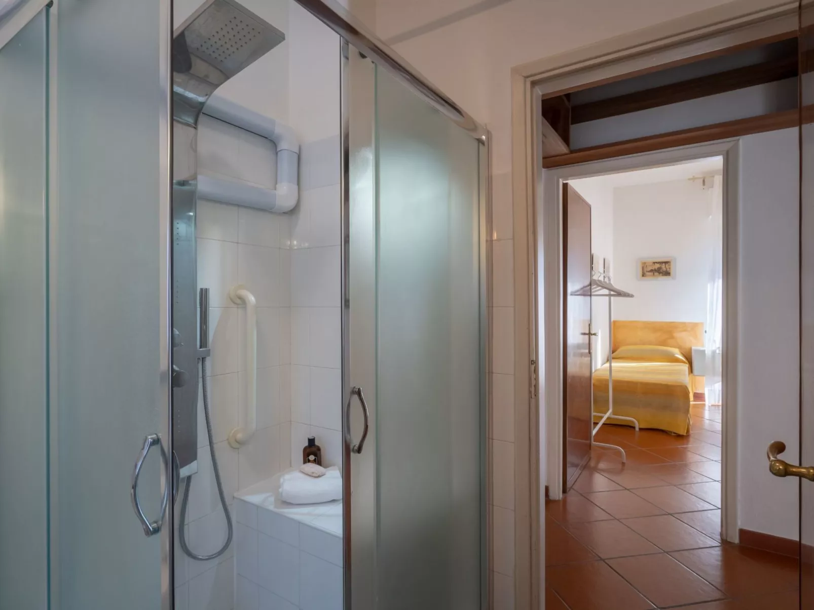 'La casa di Lucca - Dedans