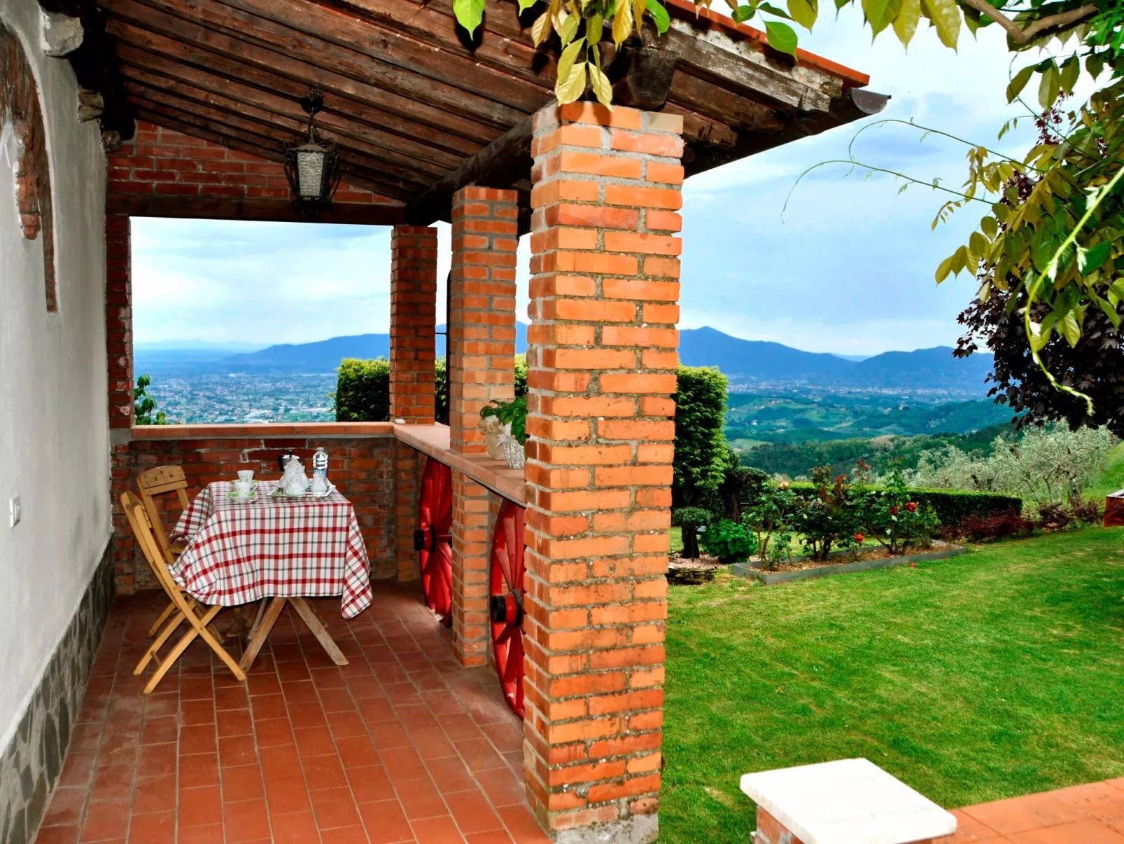 "Casale Colle Belvedere"-Dehors