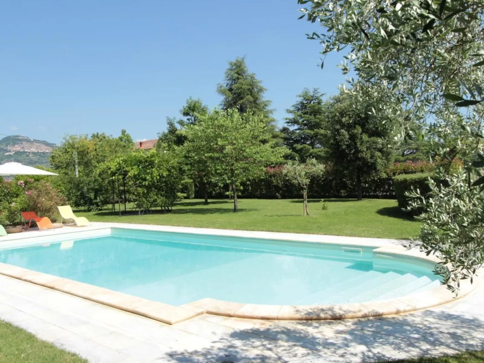 Casina La Graziosa-Outside