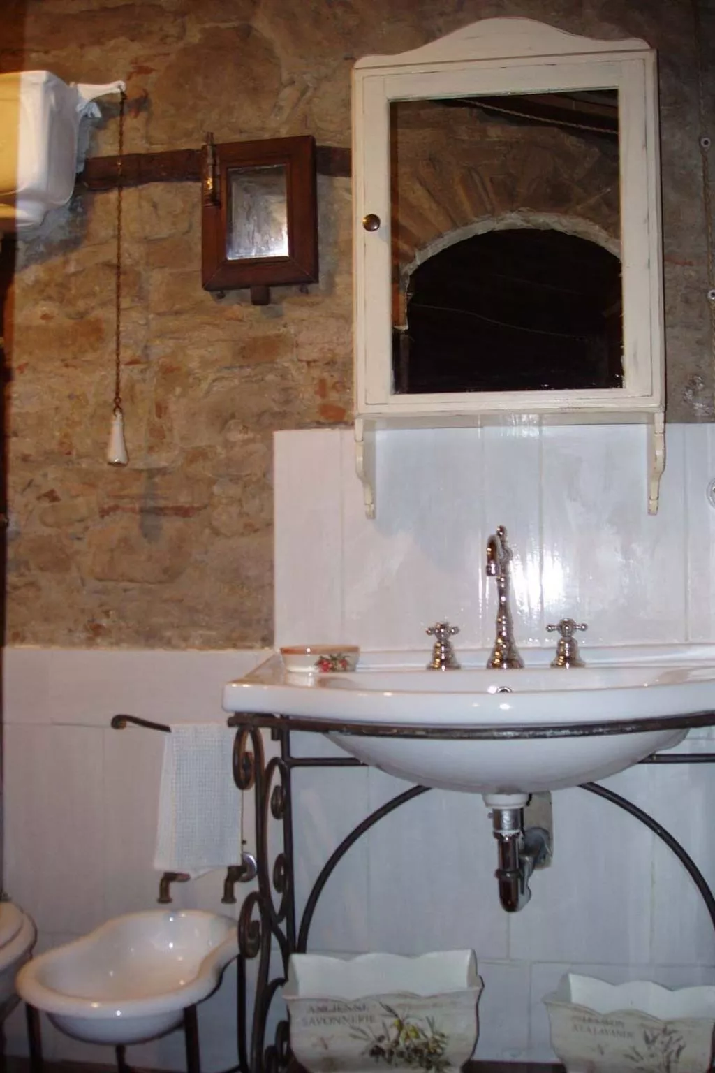 Landgut "Il Molino" mit Terrasse und Garten-Inside