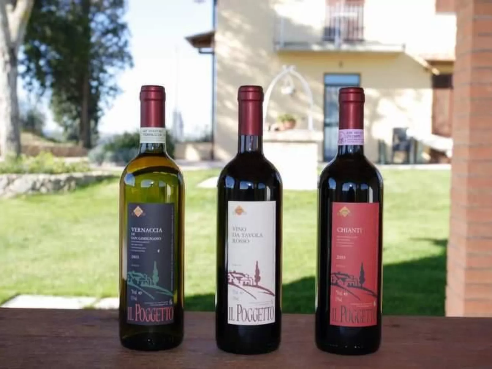 Panorama wohnung IL GIRASOLE-Outside