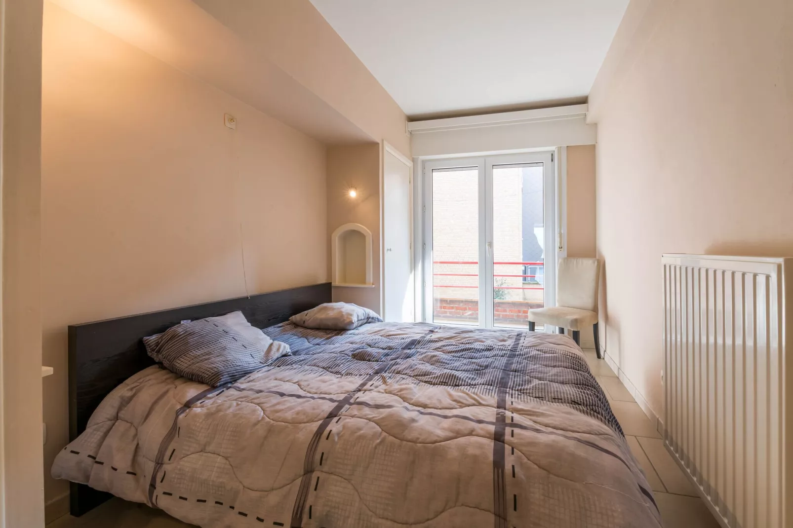 Vitalo 101-Bedroom