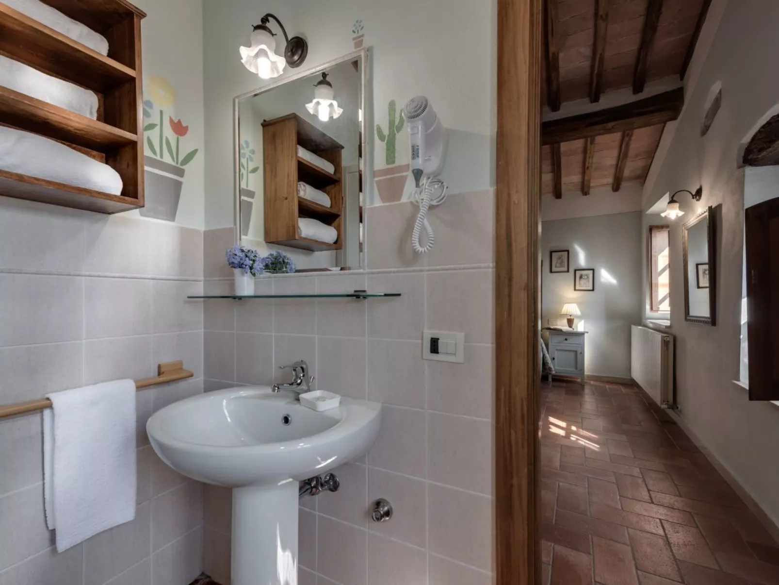 Wohnung Fiesole - Drinnen