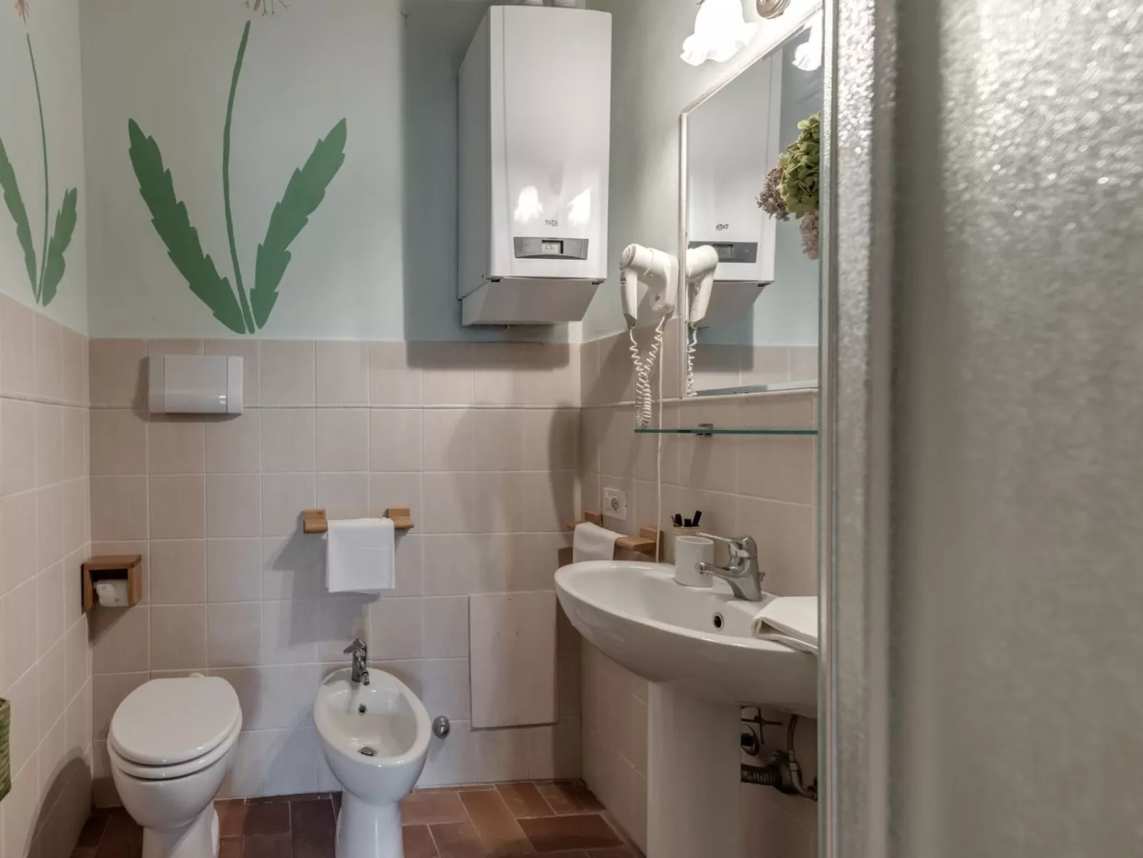 Wohnung Arezzo - Drinnen