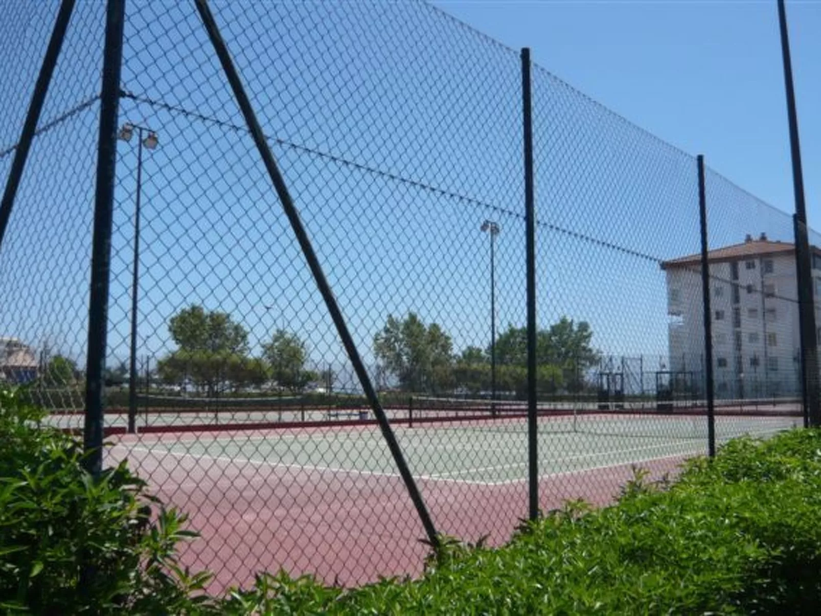 Appartement mit Blick auf das Wasser-Outside