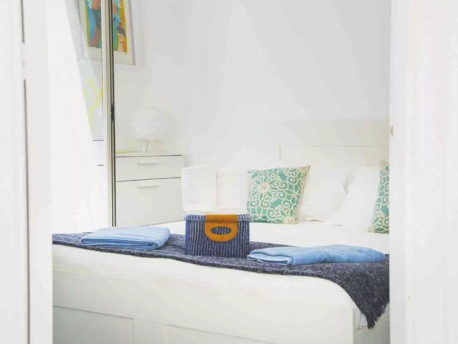 Meer von Sizilien-Drinnen