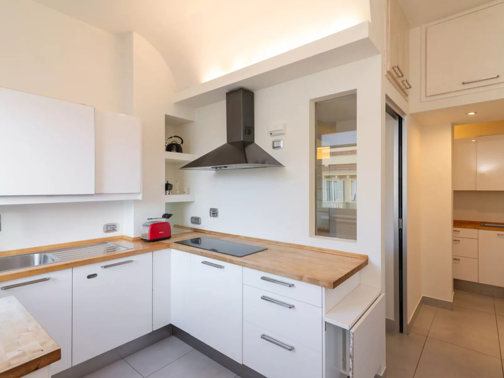 House Tigullio by Holiday World-Inside