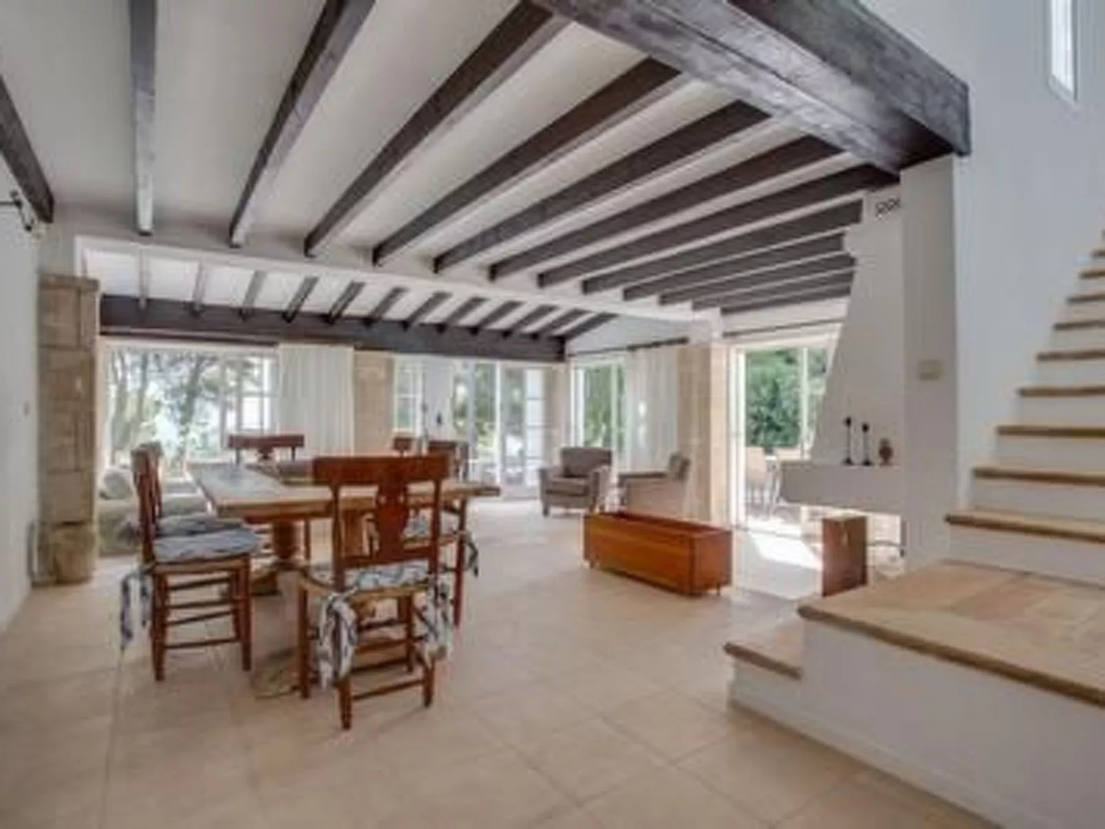 Villa Cala Padri-Inside