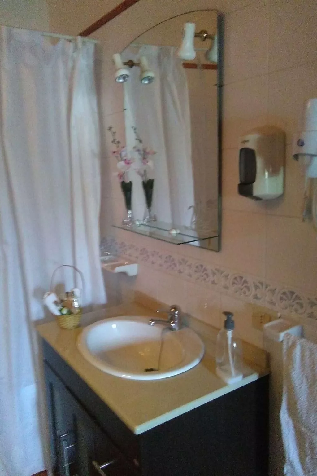 "Casa Rural Ondina".-Drinnen