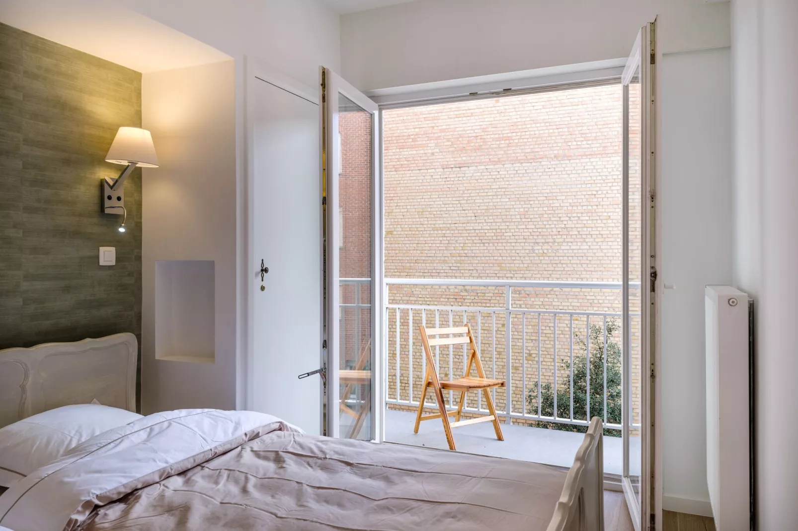 Vitalo 201-Bedroom