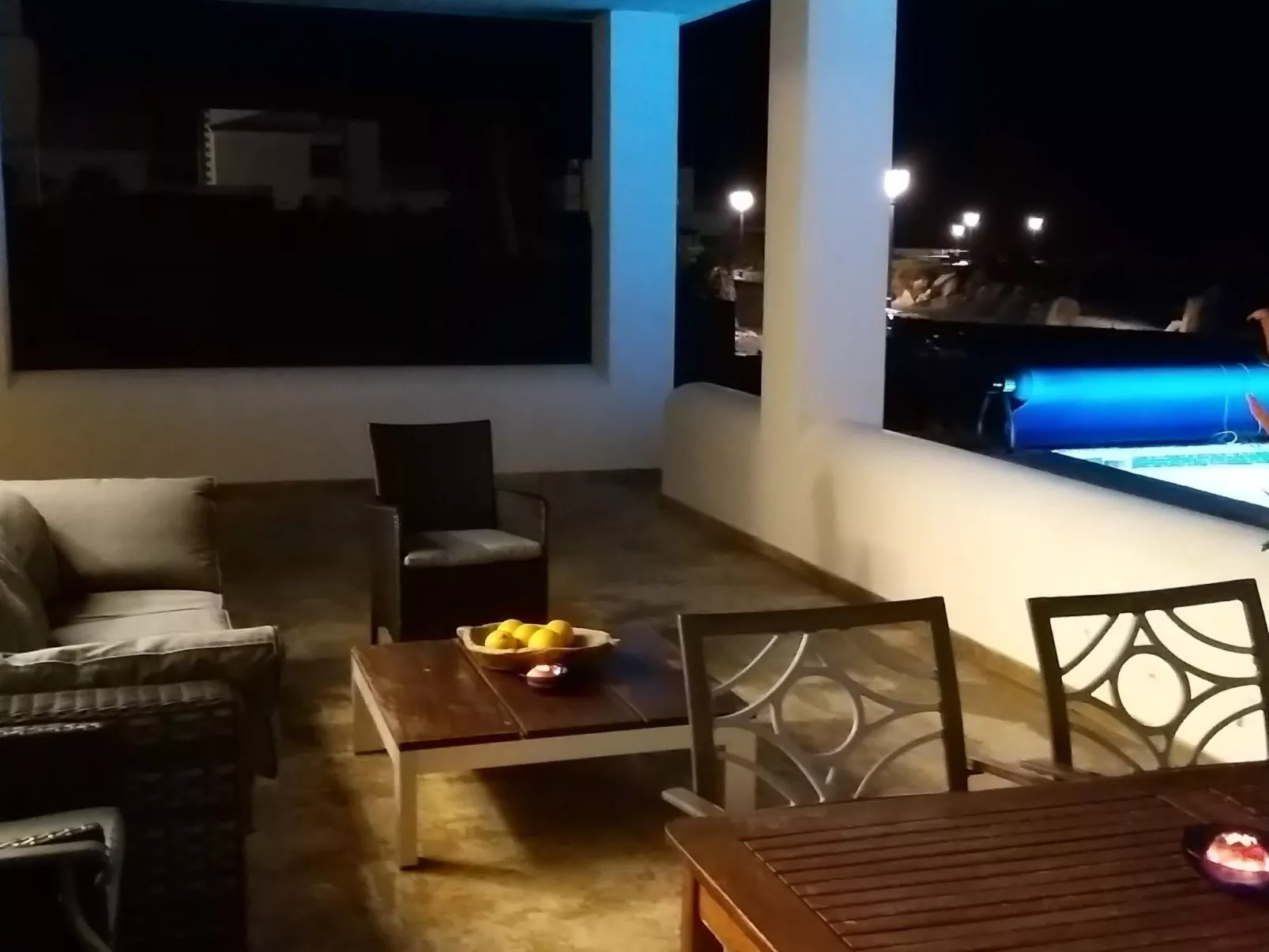 Wunderschöne, umweltfreundliche Villa am Meer-Drinnen