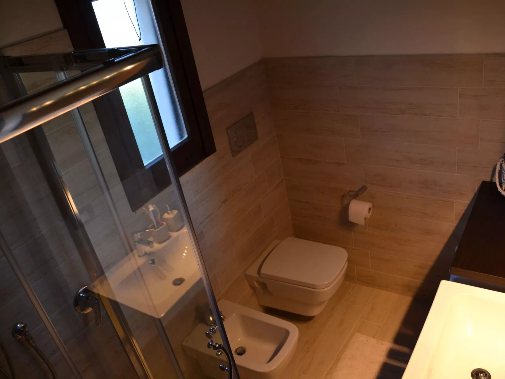 Atemberaubende Aussicht und Privatsphäre-Dedans