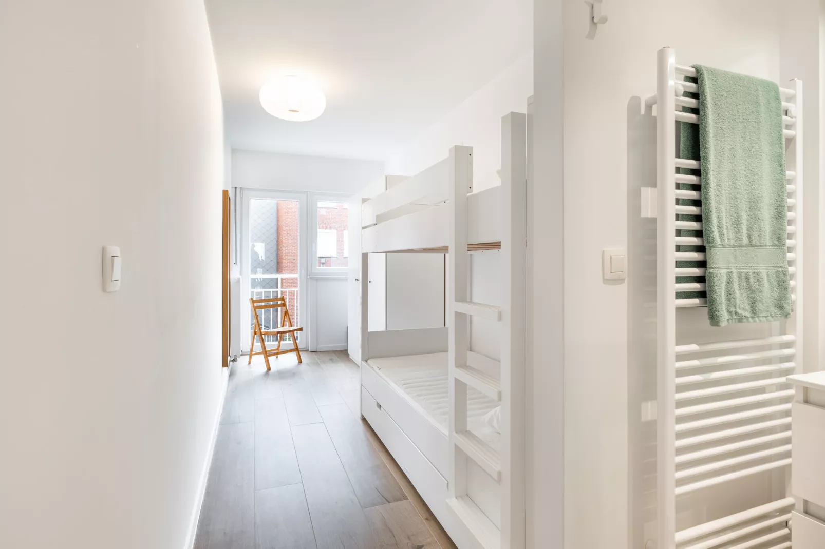 Vitalo 201-Bedroom
