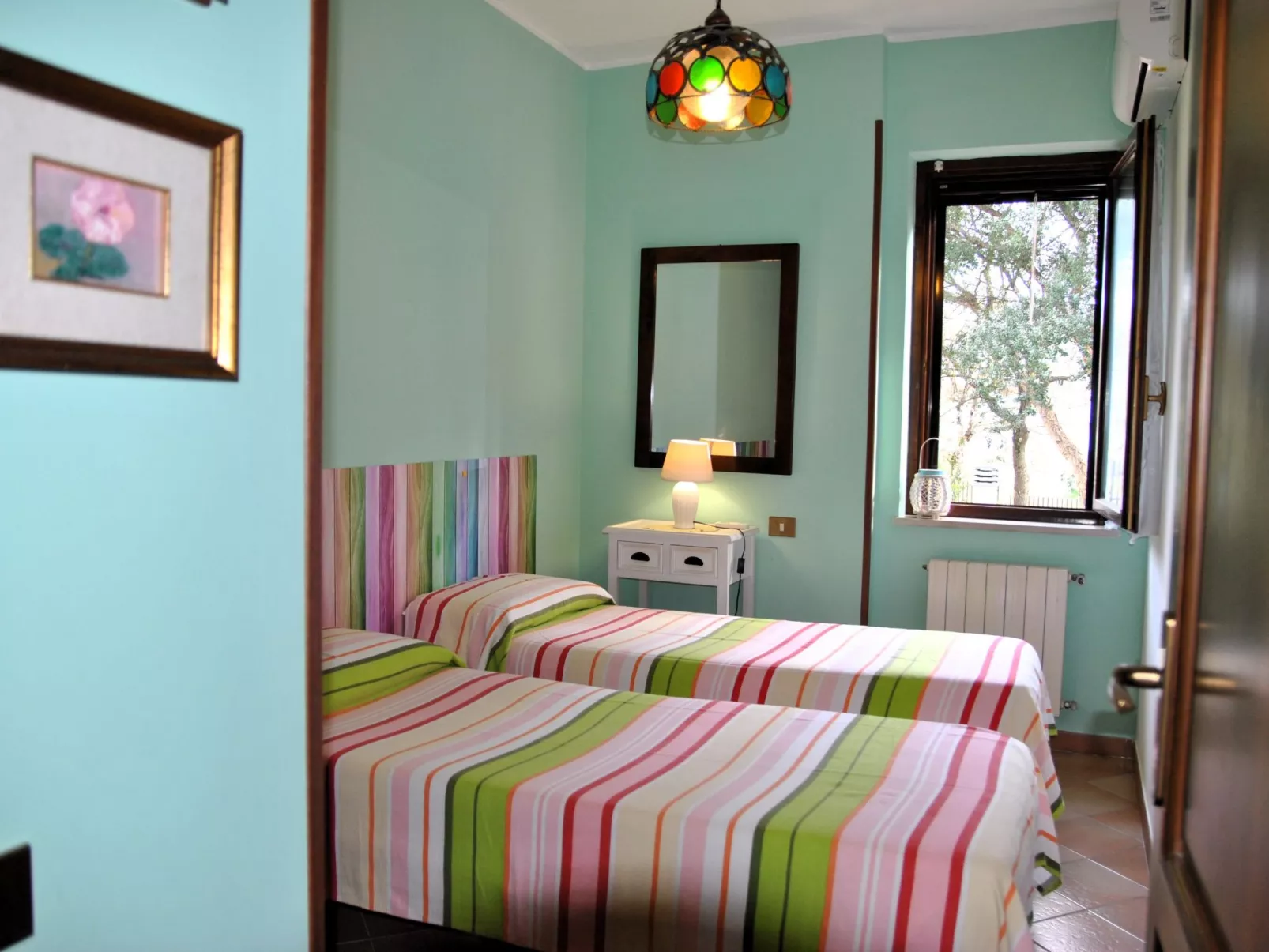 Sunny Home Villa auf dem Hügel von Sperlonga-Inside