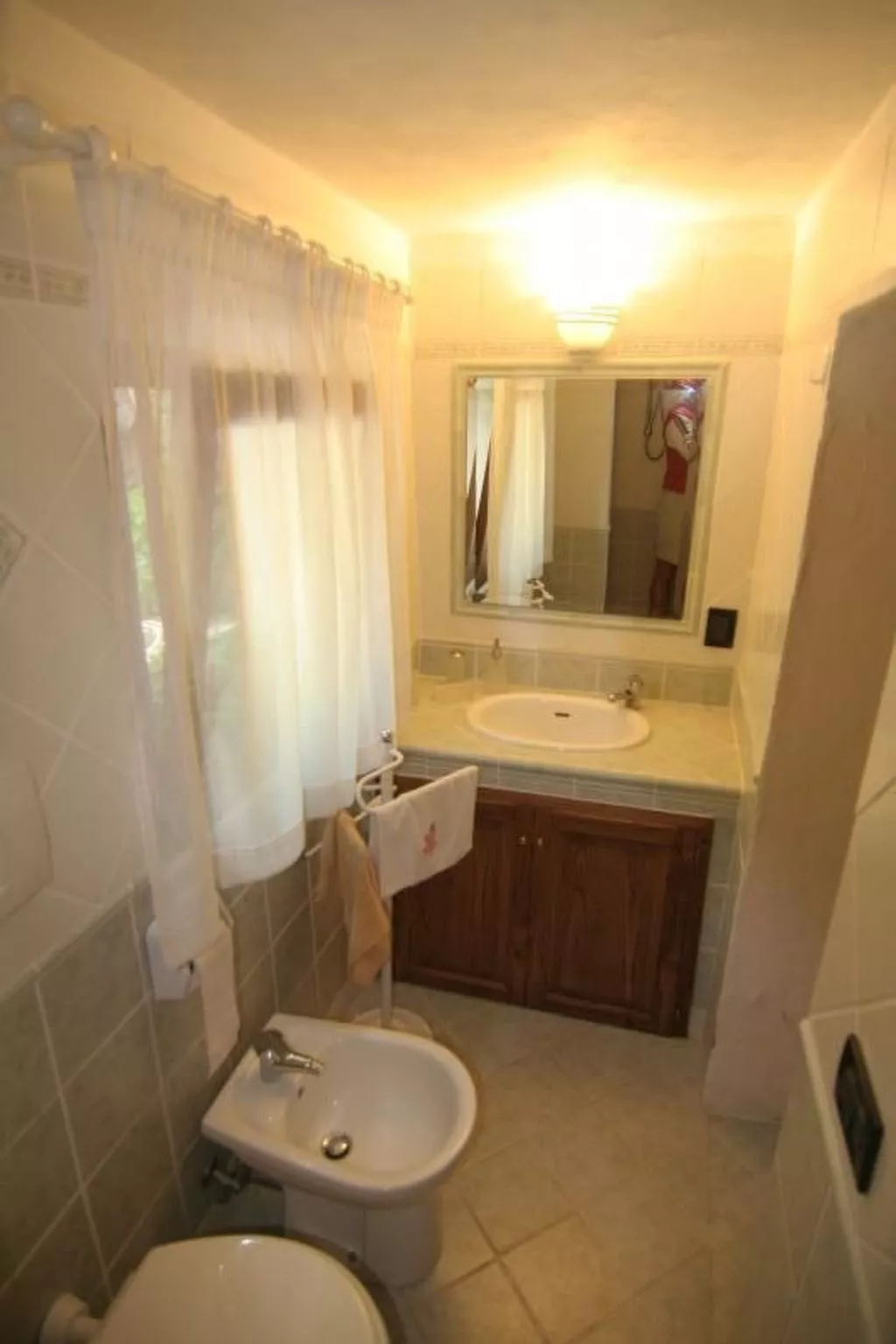 Bauernhaus Biancospino-Drinnen