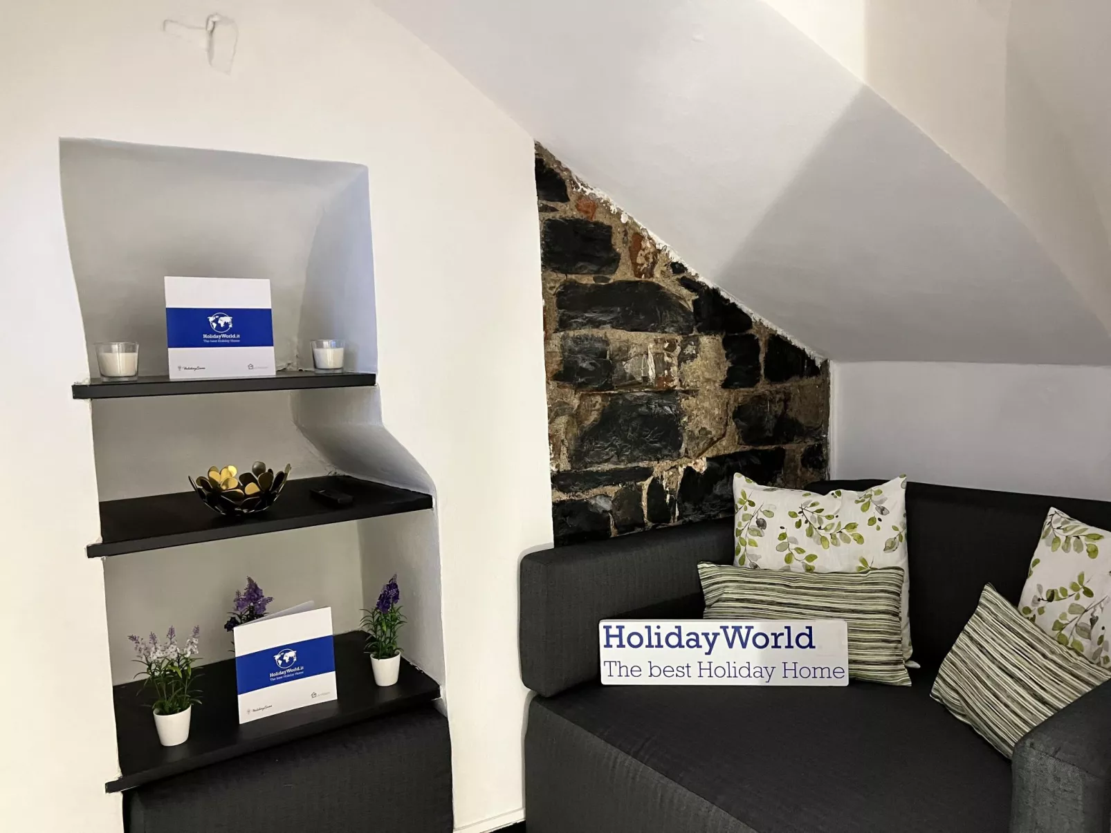 Wohnung 'La Casa di Zuli' mit Wi-Fi-Drinnen