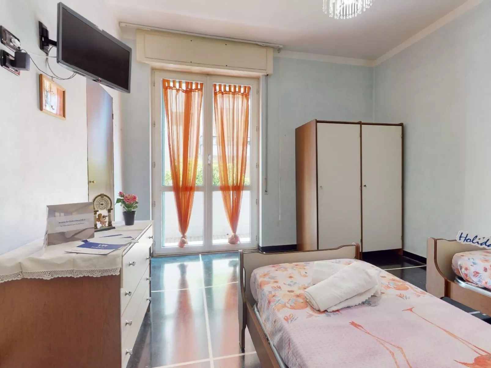 Für 4 Personen ca. 110 m&sup2; in Pegli, Norditalien (Ligurien)-Drinnen