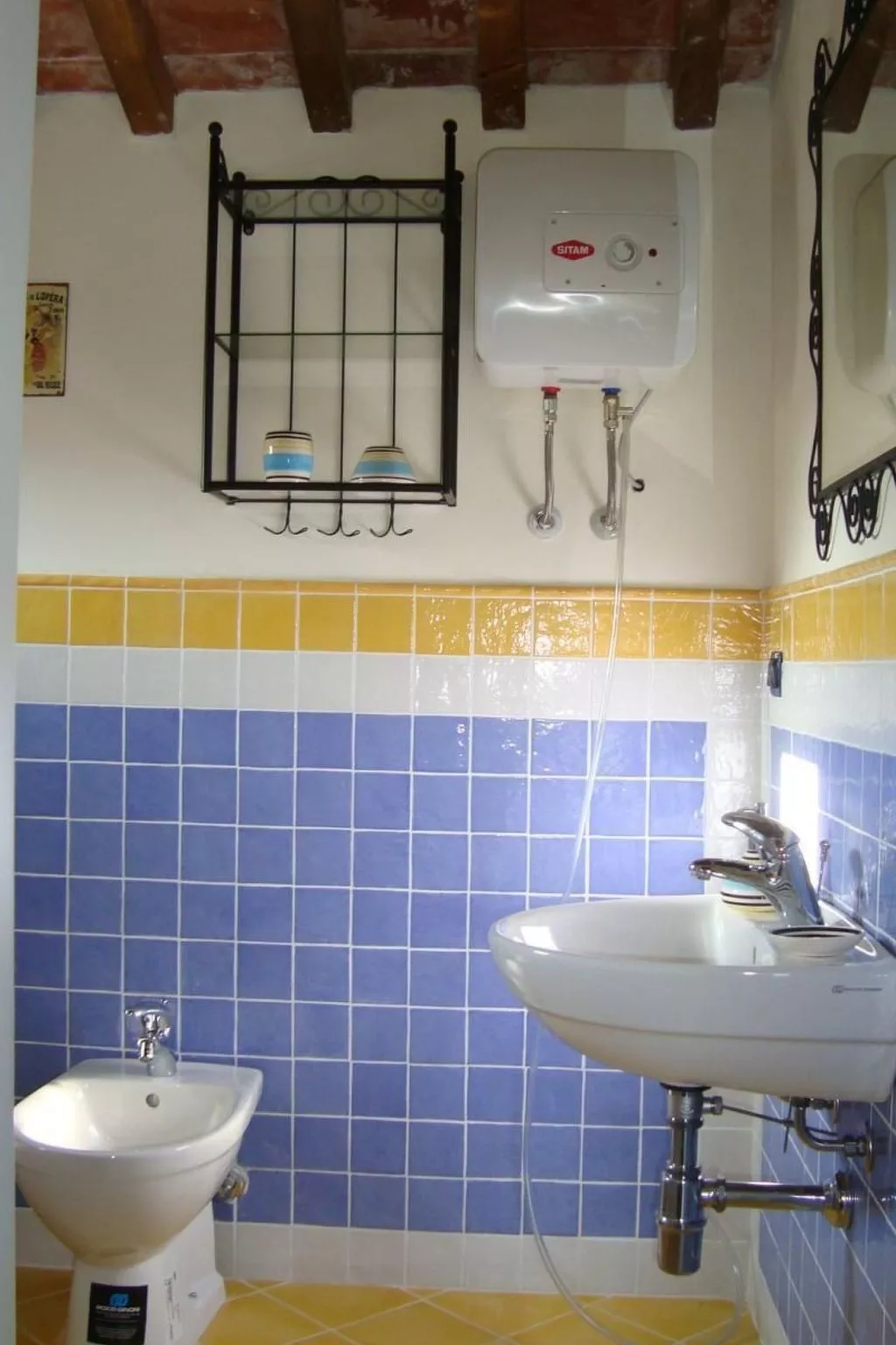 Die Scheune von Penelope-Inside