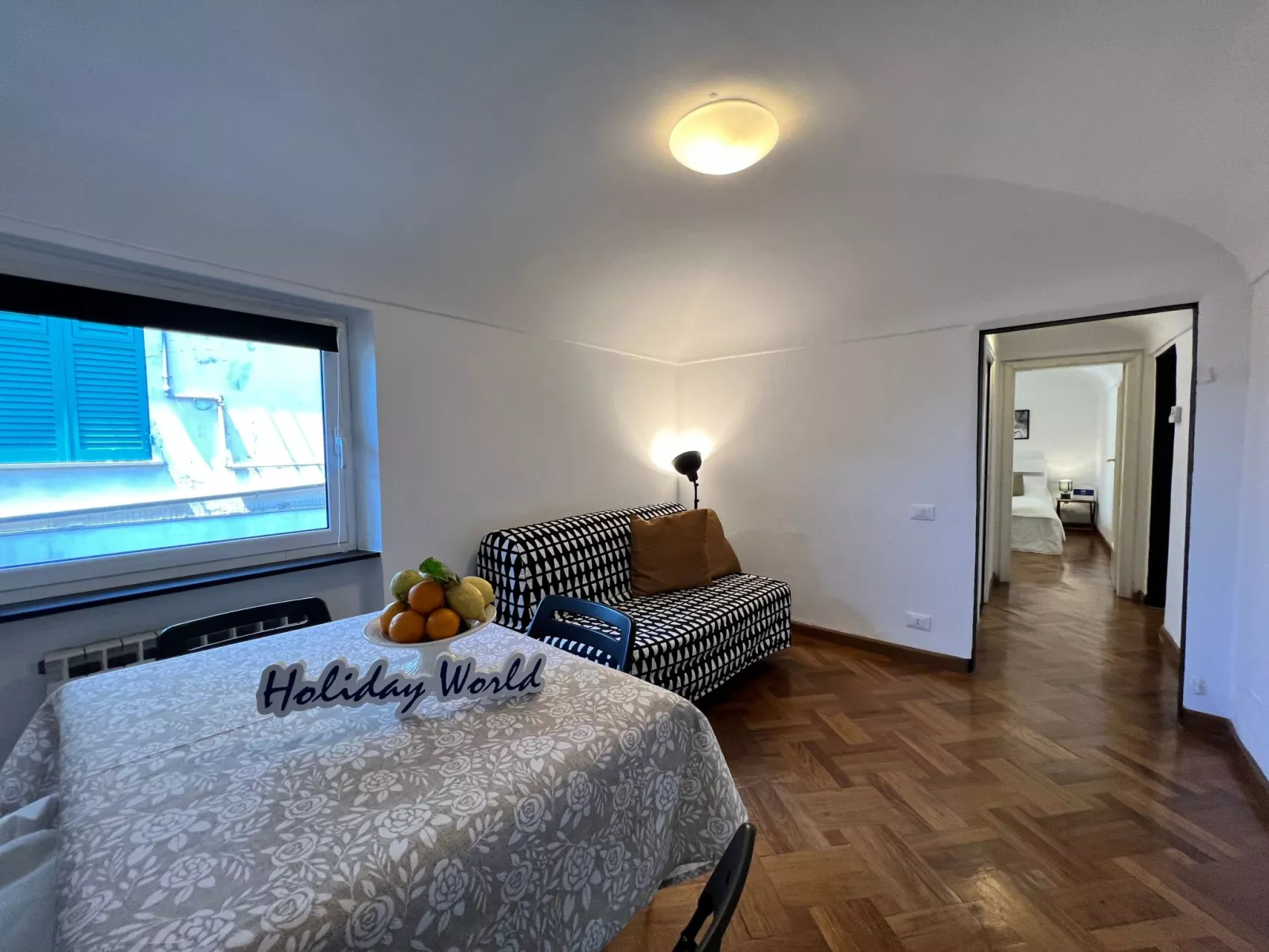 Wohnung 'La Terrazza del Porto Antico-Dedans