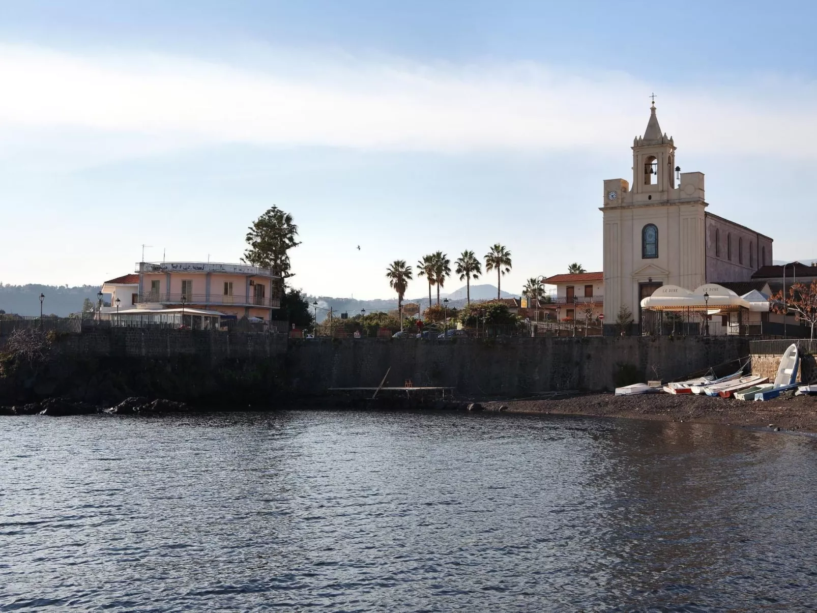 Wohnung 'Adriana' in Strandnähe-Draußen