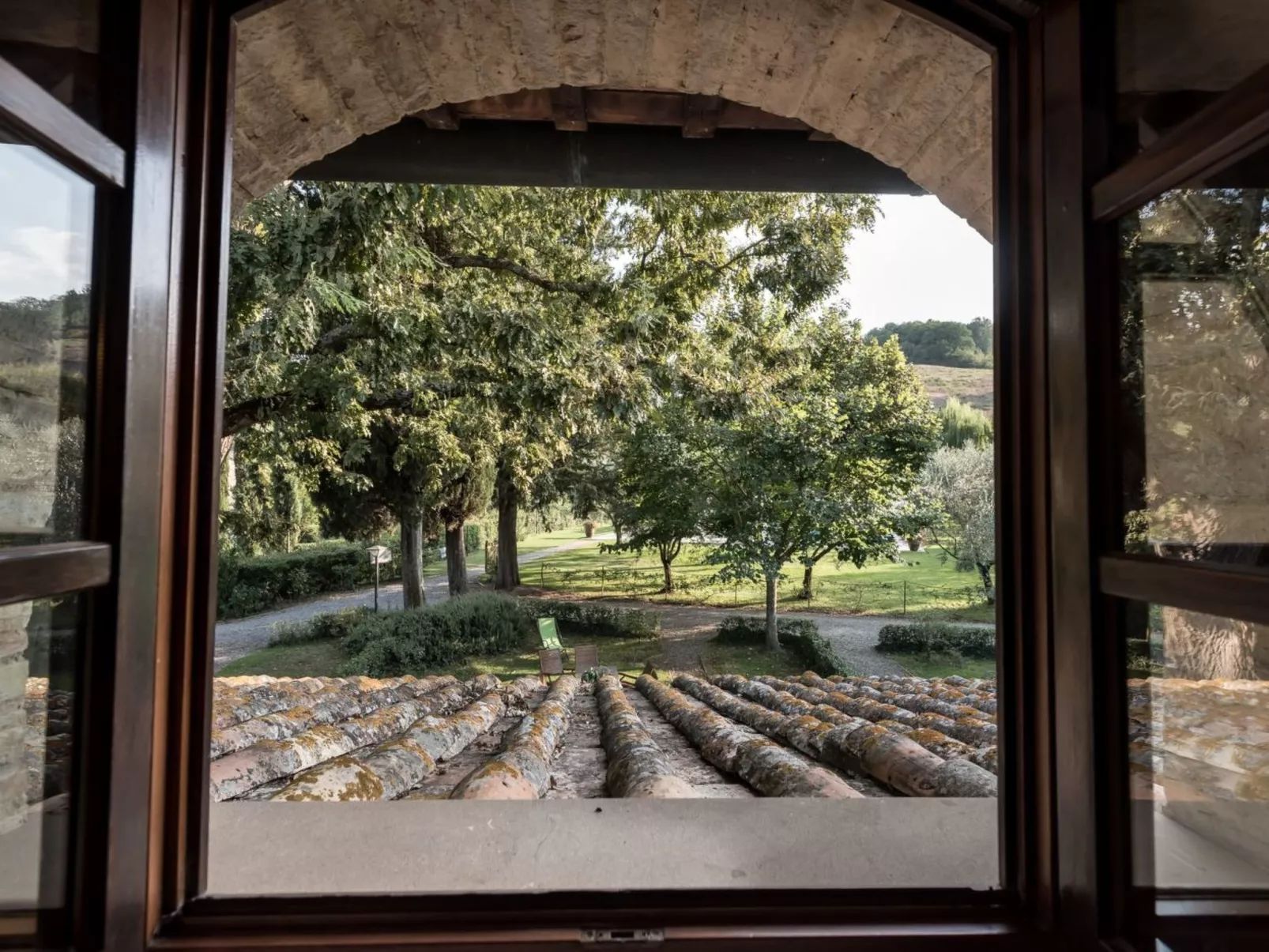 Wohnung Siena-Draußen