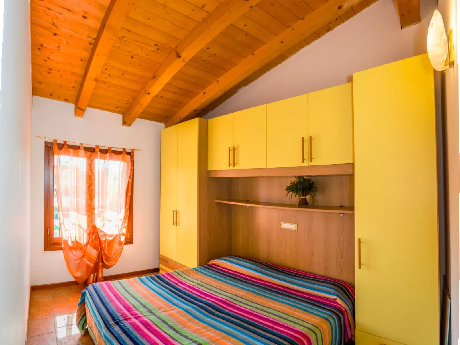 Villa für 6 Personen ca. 50qm Stella Marina 12 A-Inside