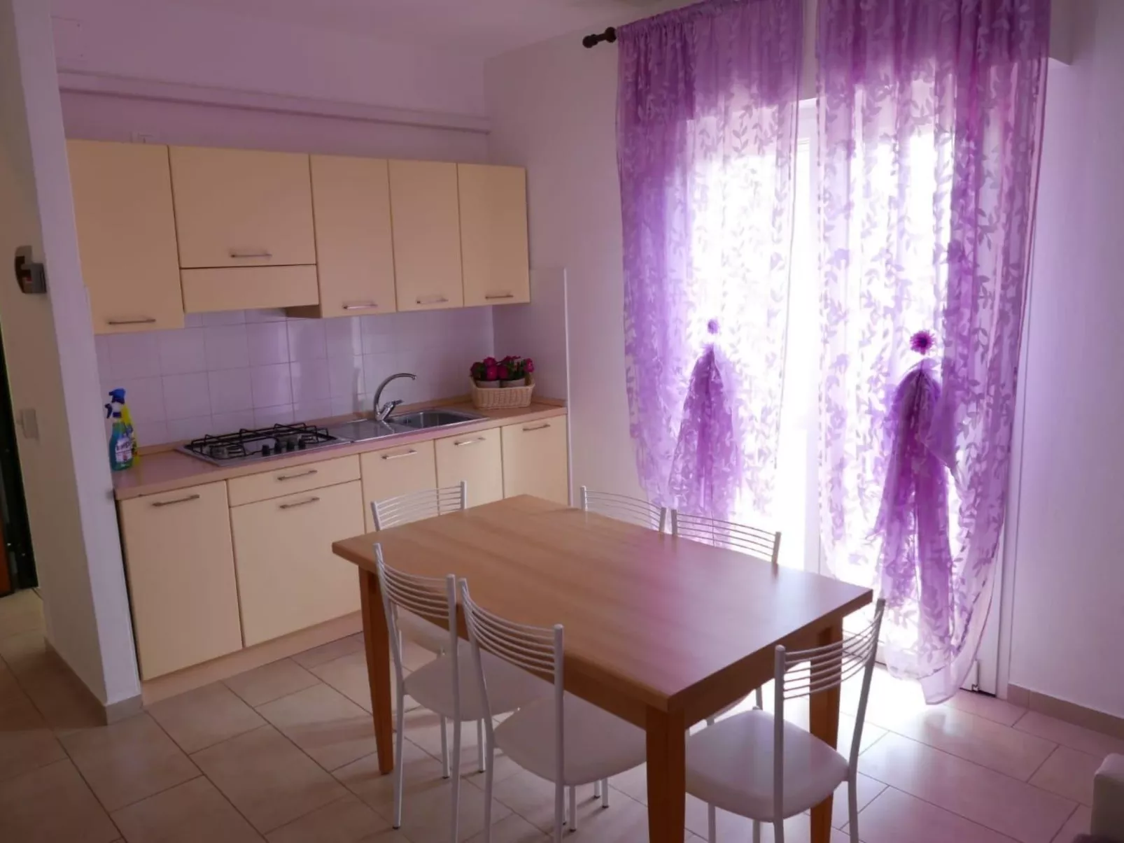 Wohnung 'Cond. Boschetto B6'-Dedans