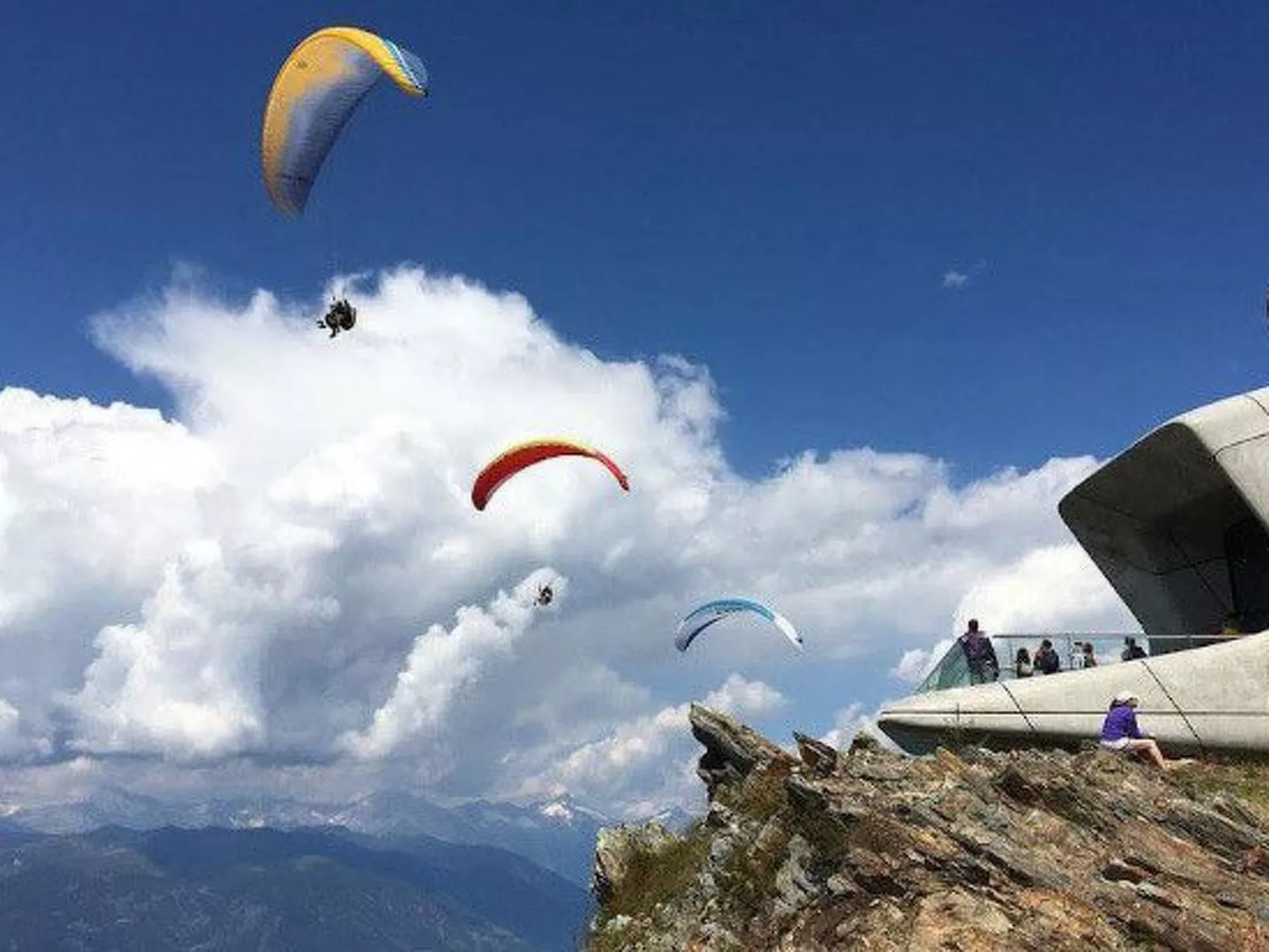 Panorama - Apartment-Outside