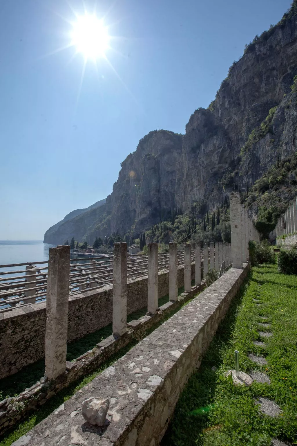 Calamondino Studio Sonne, Entspannung und Seeblick-Draußen
