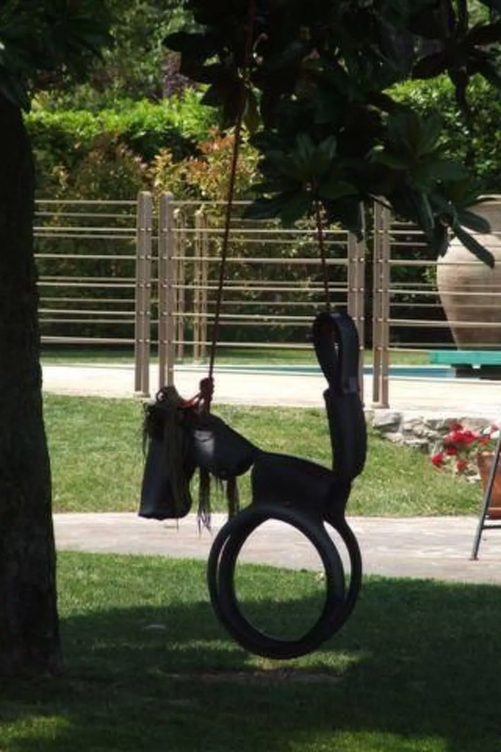 Studio in Strandnähe-Outside