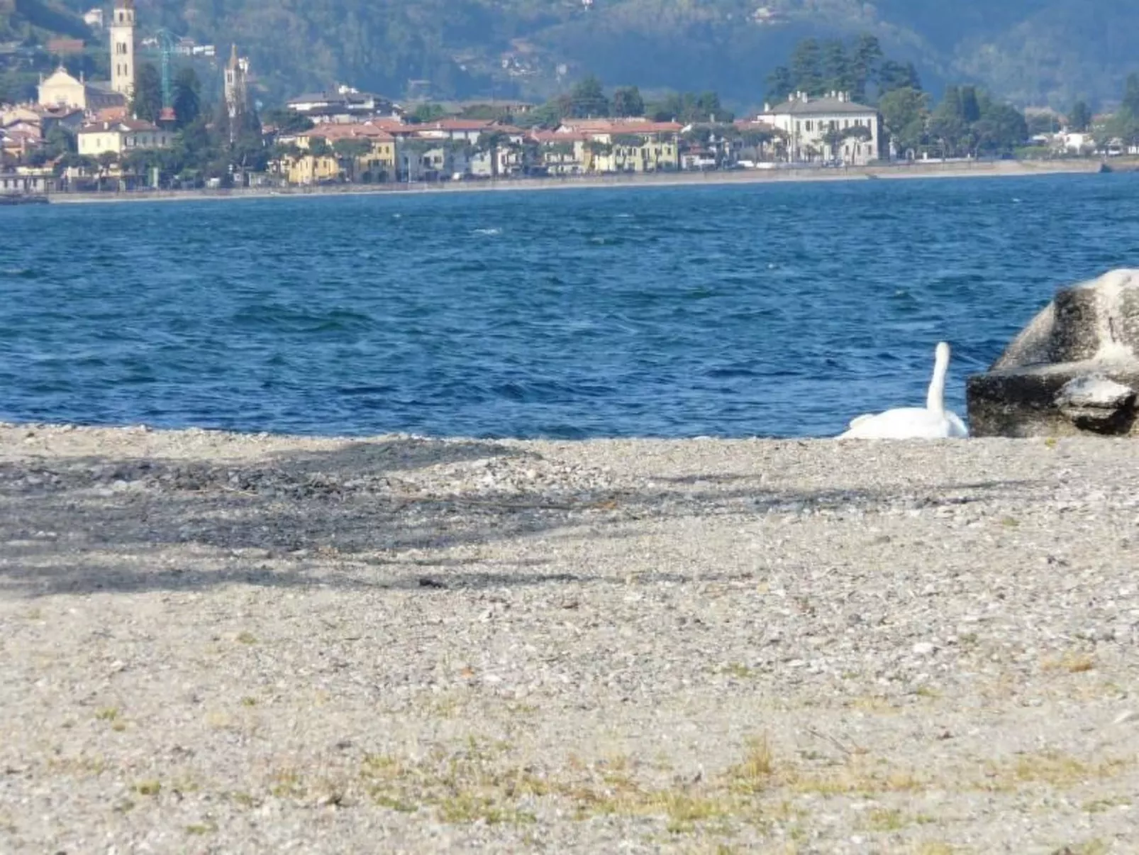 Wohnung 'Manuela 10' mit Wasserblick-Dehors