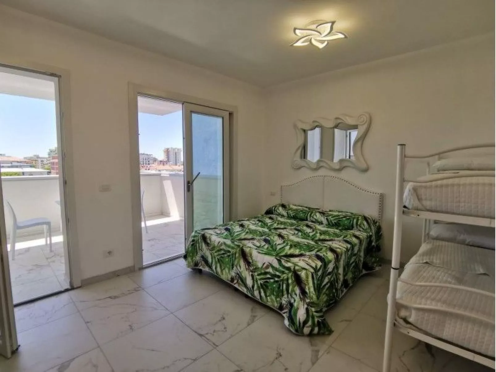 Ein-Zimmer-Wohnung "Saturno 303"-Drinnen