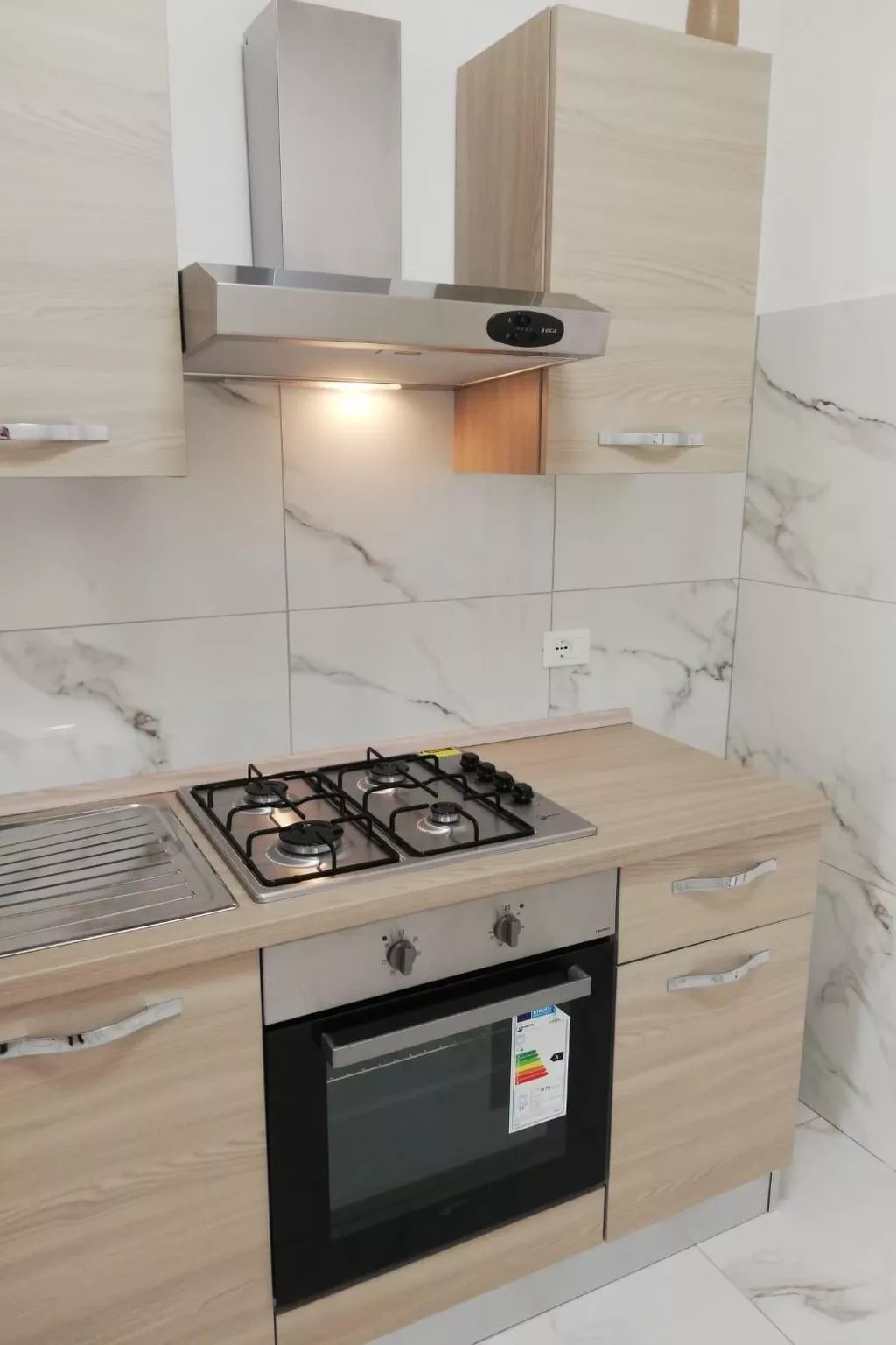 Ein-Zimmer-Wohnung "Saturnotel 503-Drinnen