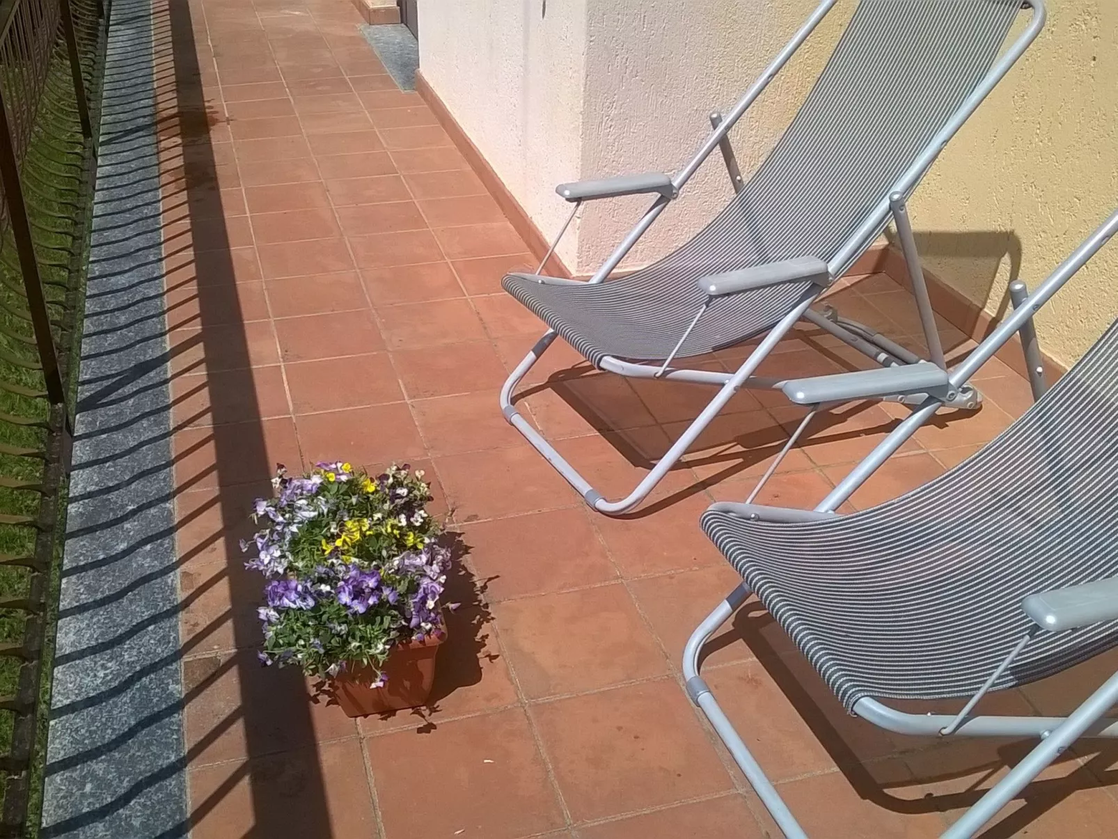 Wohnung für 6 Personen, Tignale,Gardasee-Dehors