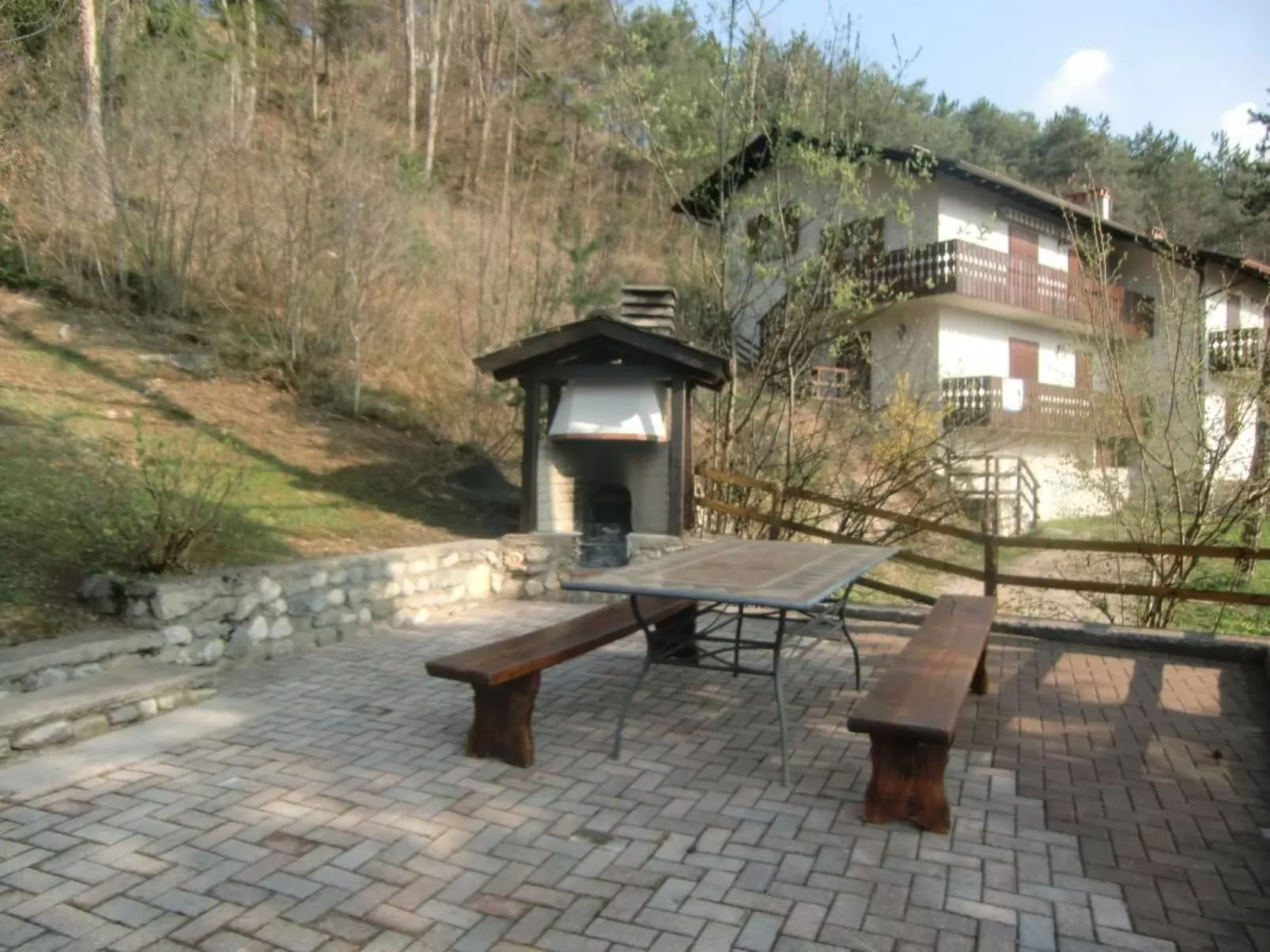 Erdgeschosswohnung mit Seeblick-Outside