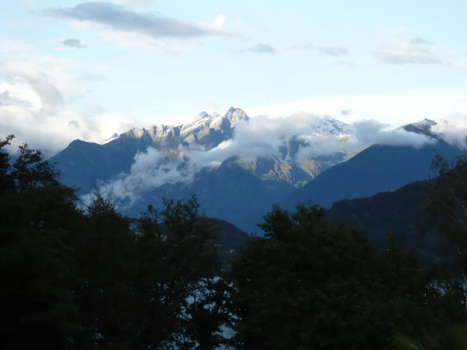 Casa Tornina-Draußen