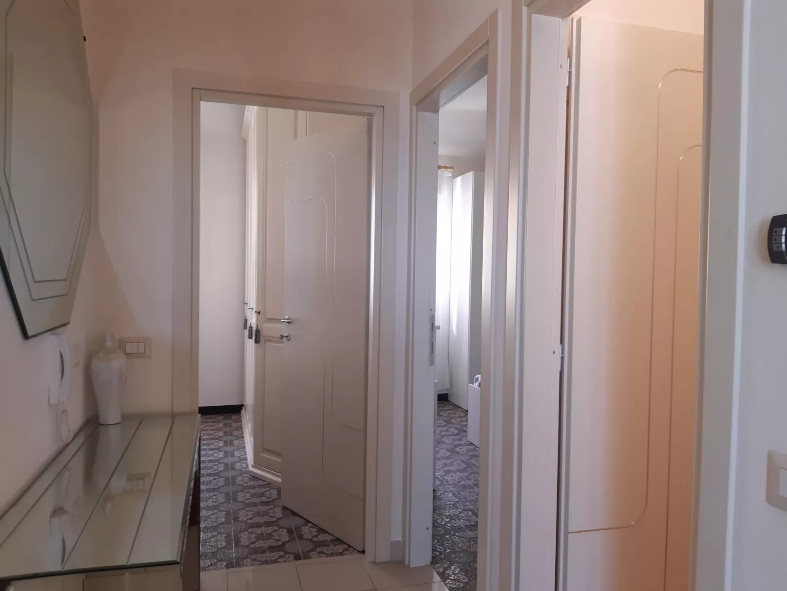 Für 4 Personen ca. 50 m&sup2; in Sestri Levante, Norditalien (Ligurien)-Dedans