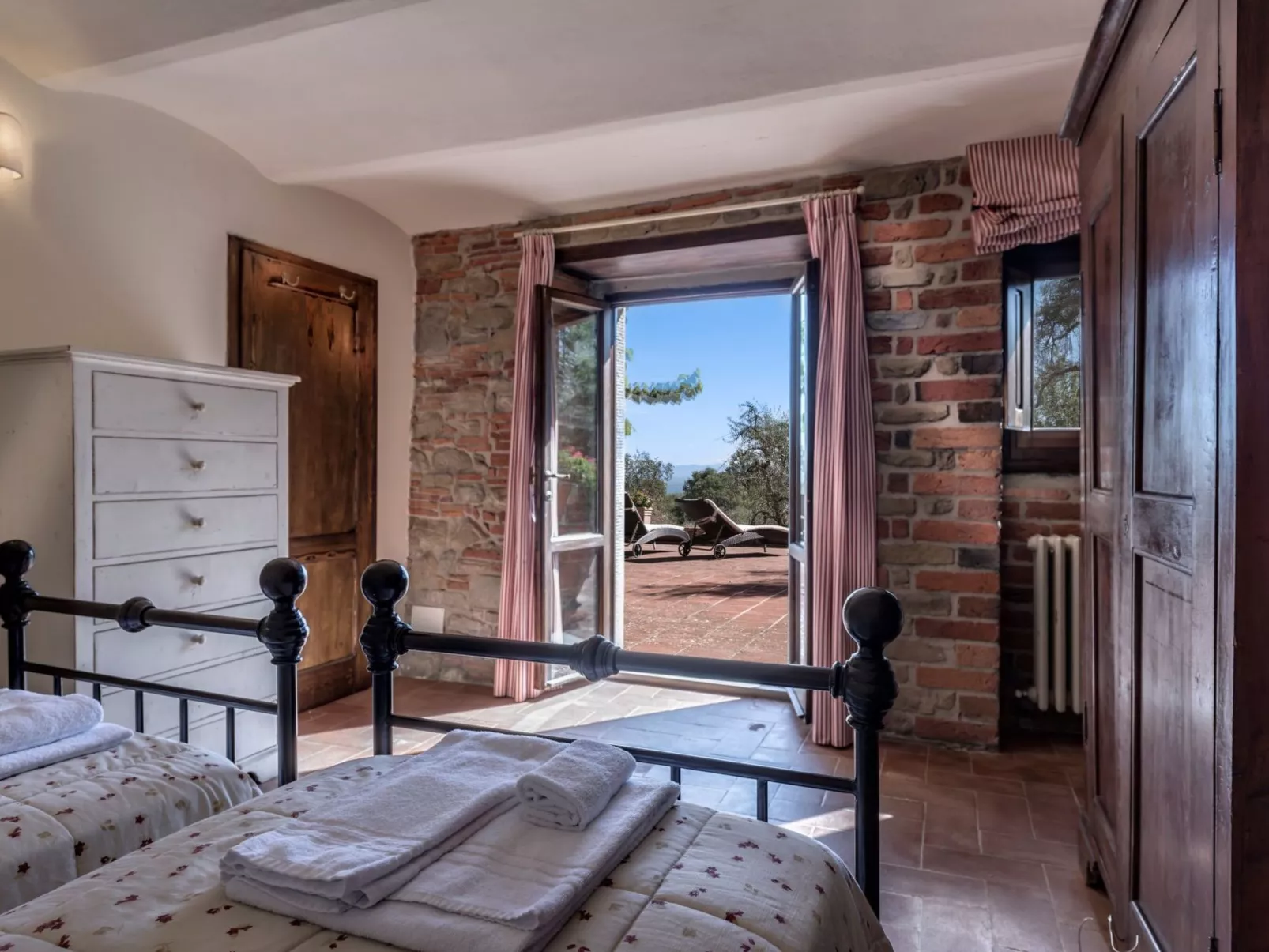 Landgut "Podere Vecciale-Dedans