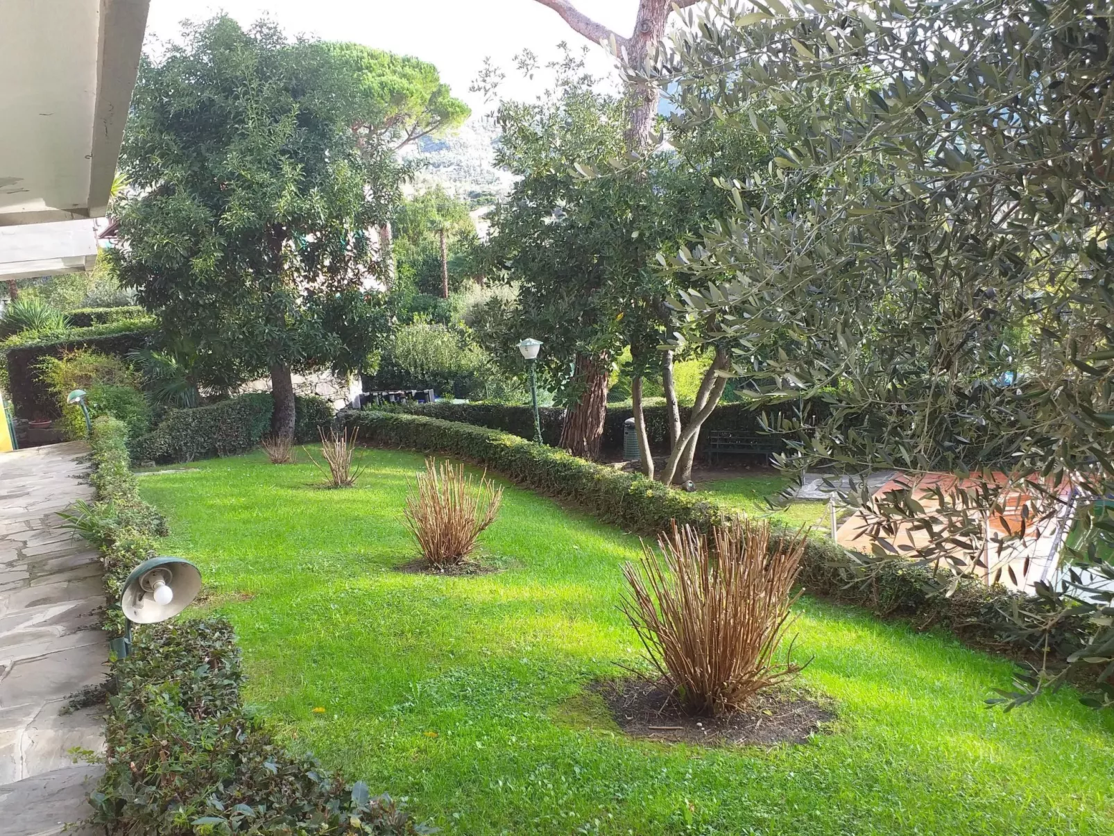 Für 4 Personen ca. 60 m&sup2; in Rapallo, Norditalien (Ligurien)-Draußen