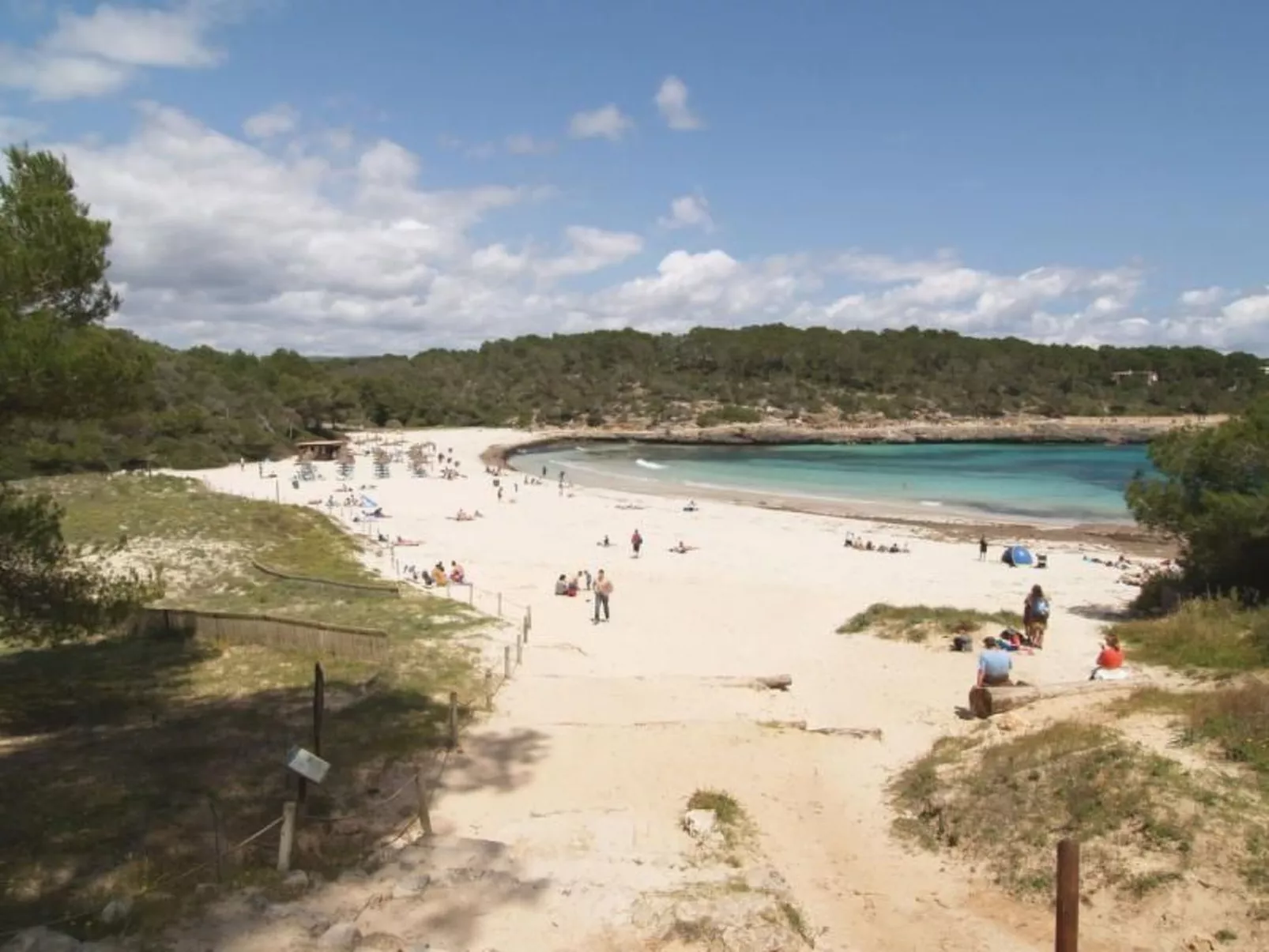 "Villa Lopez-Draußen